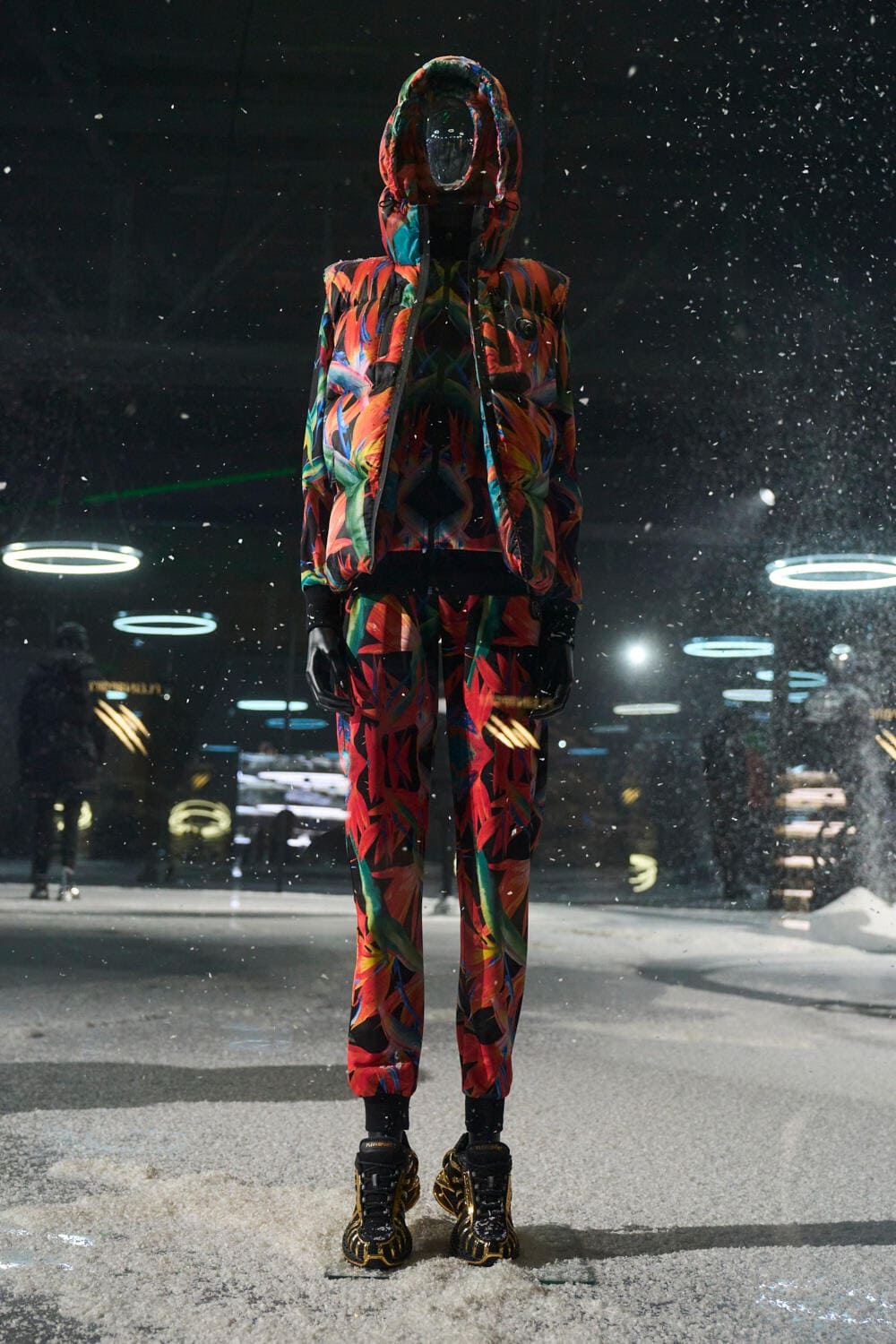 Plein Sport  Fall 2023 Men’s Fashion Show