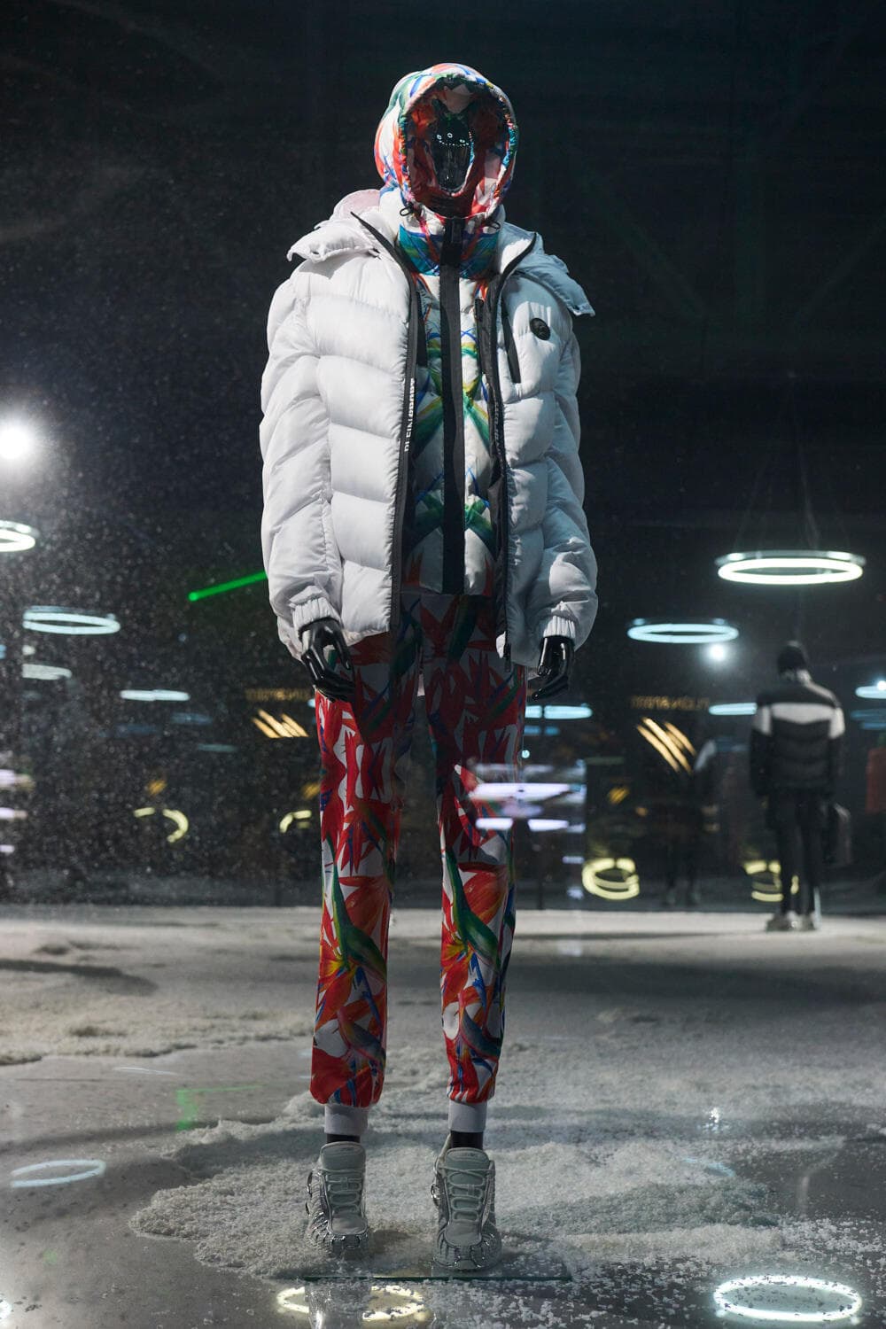 Plein Sport  Fall 2023 Men’s Fashion Show