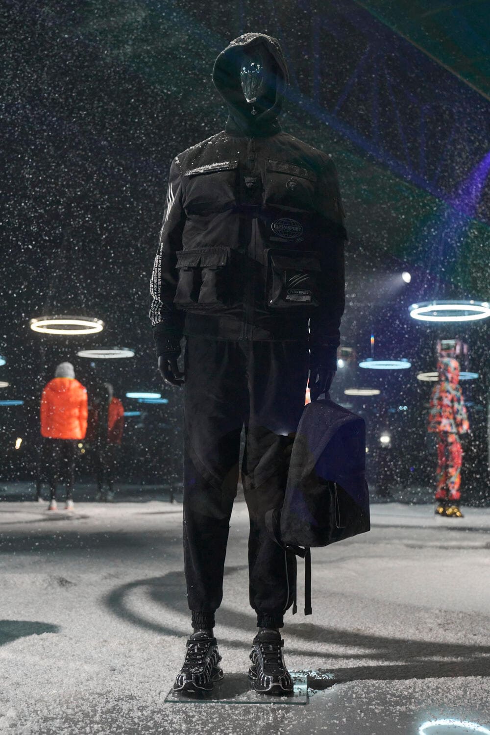 Plein Sport  Fall 2023 Men’s Fashion Show