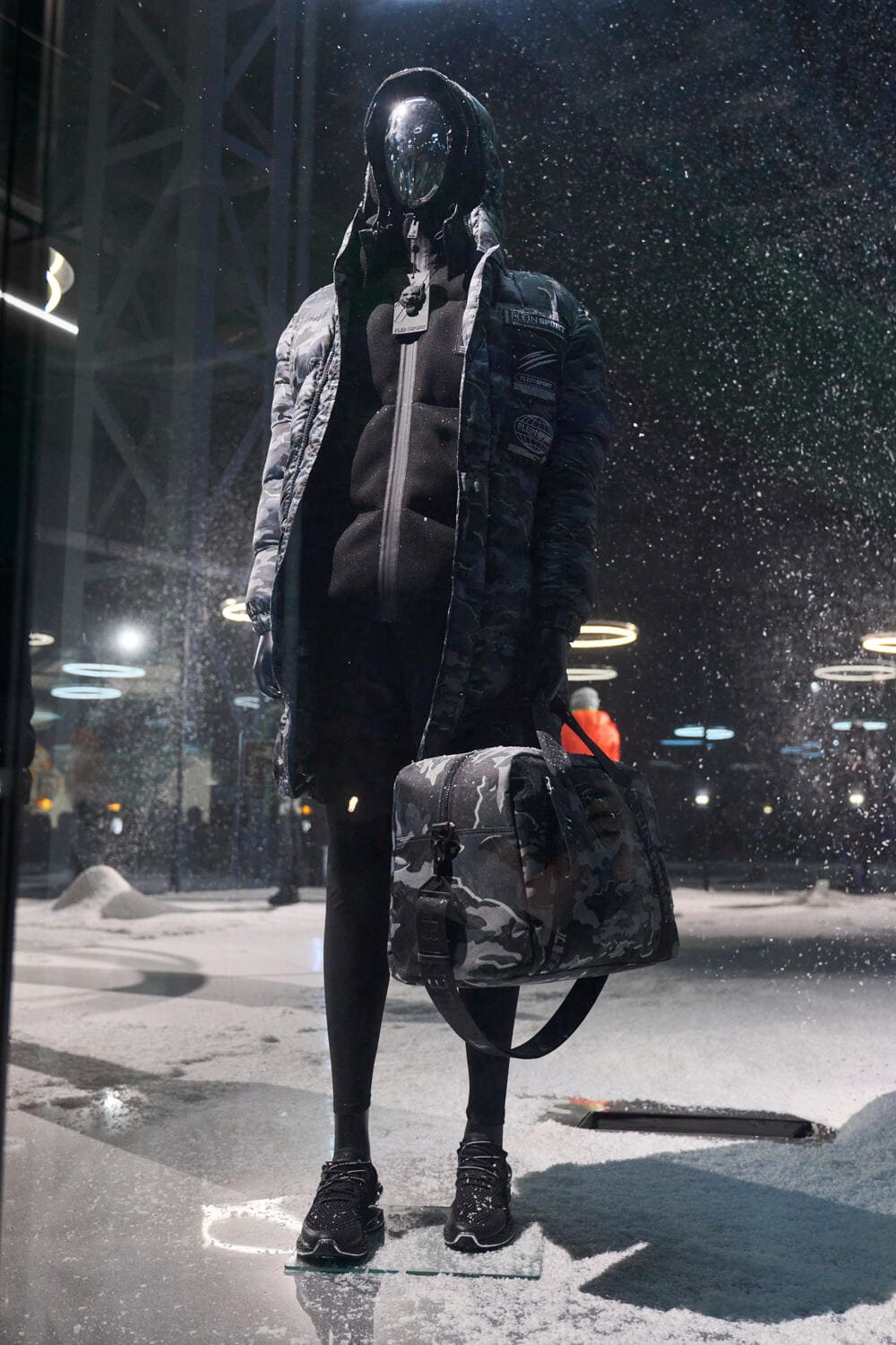 Plein Sport  Fall 2023 Men’s Fashion Show