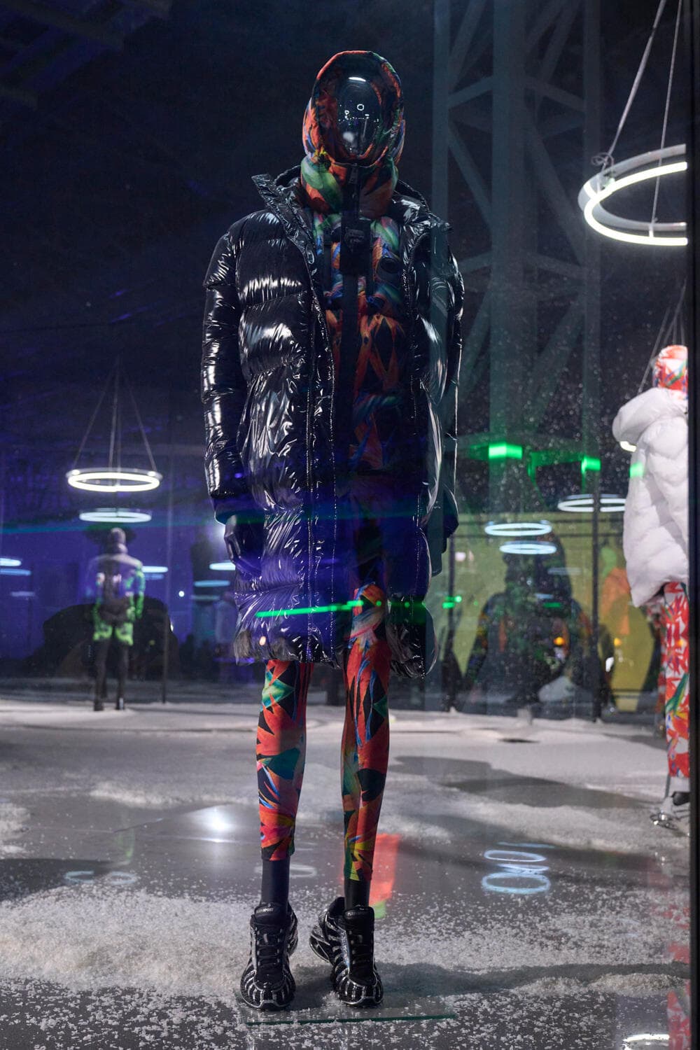 Plein Sport  Fall 2023 Men’s Fashion Show