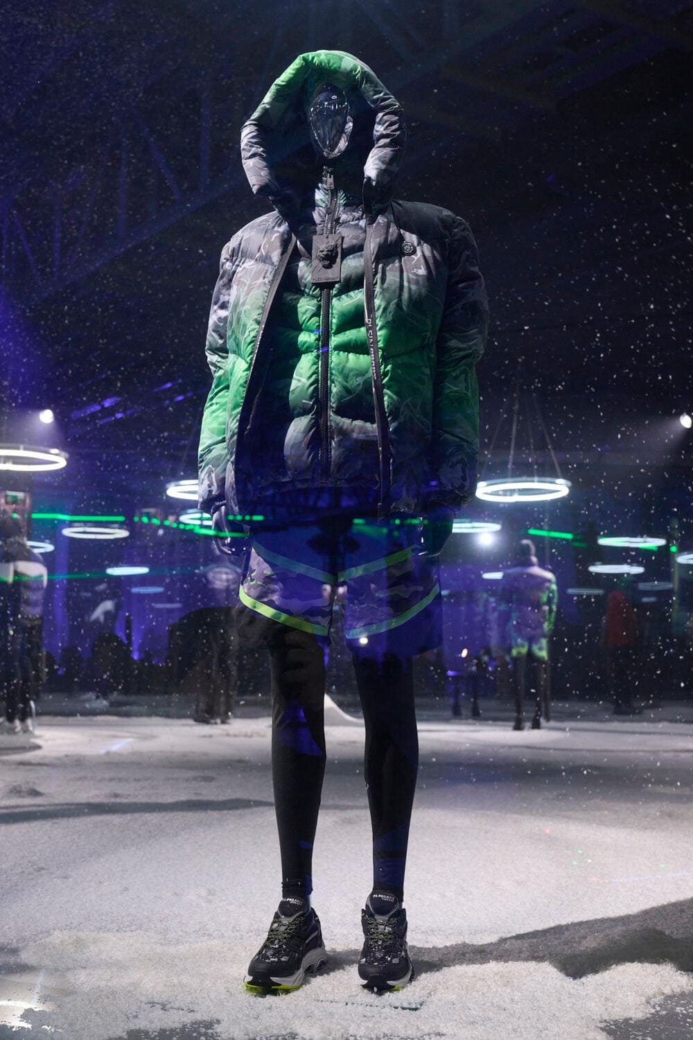 Plein Sport  Fall 2023 Men’s Fashion Show