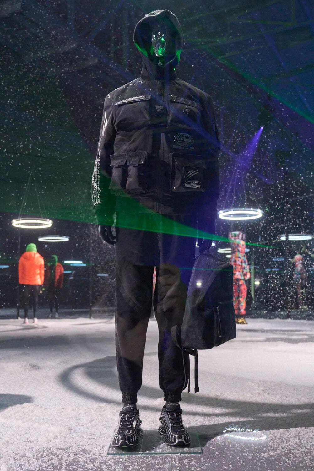 Plein Sport  Fall 2023 Men’s Fashion Show