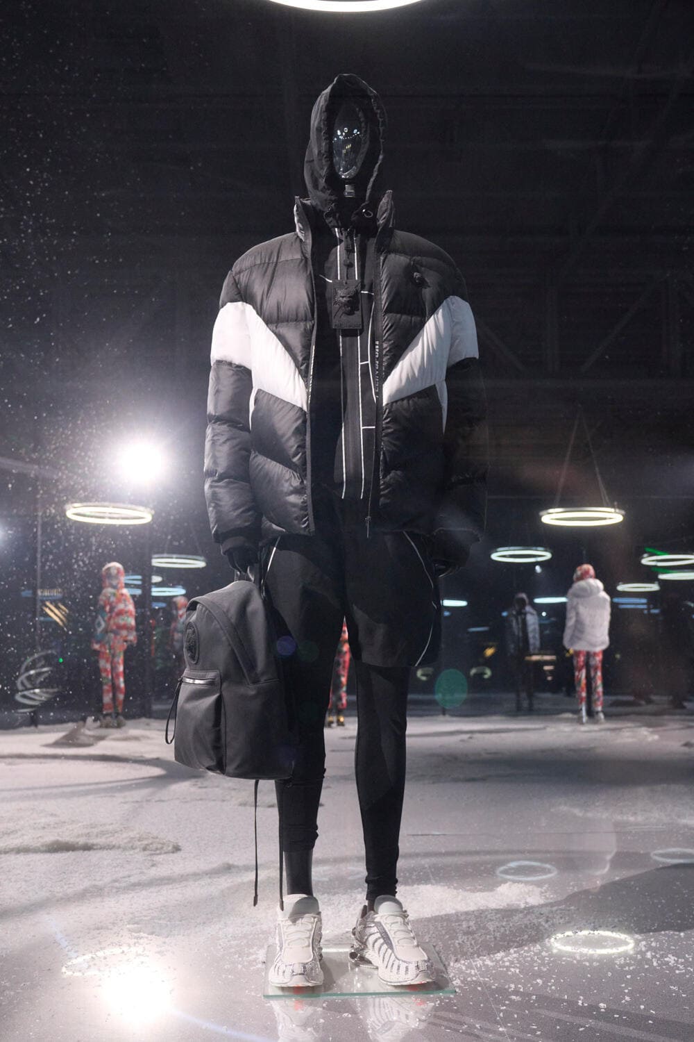 Plein Sport  Fall 2023 Men’s Fashion Show