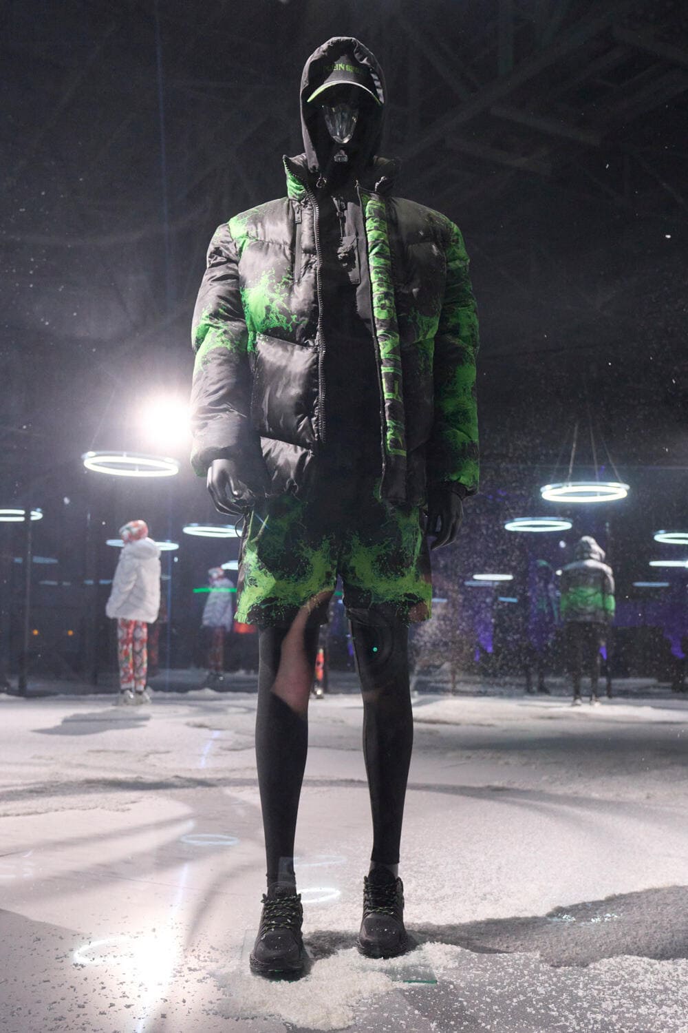 Plein Sport  Fall 2023 Men’s Fashion Show