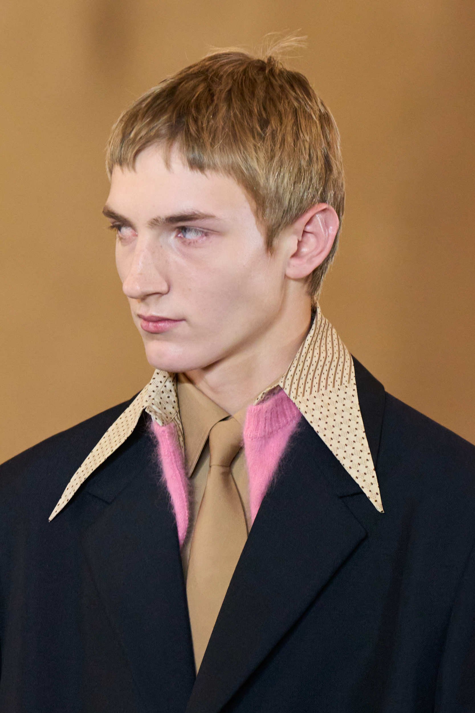 Prada  Fall 2023 Men’s Fashion Show Details