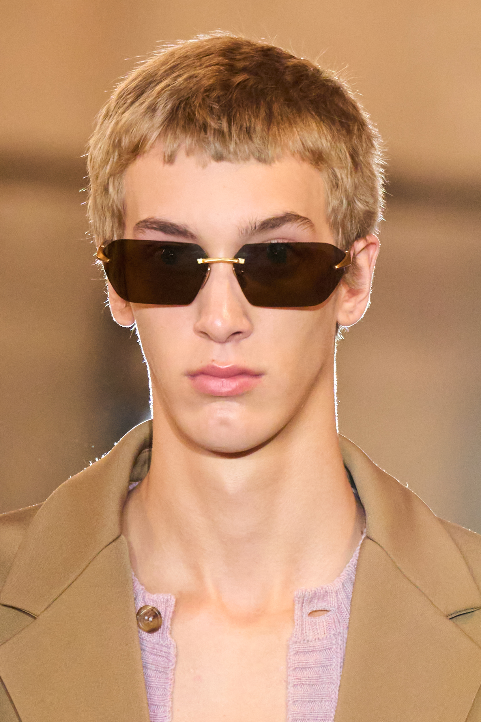 Prada  Fall 2023 Men’s Fashion Show Details