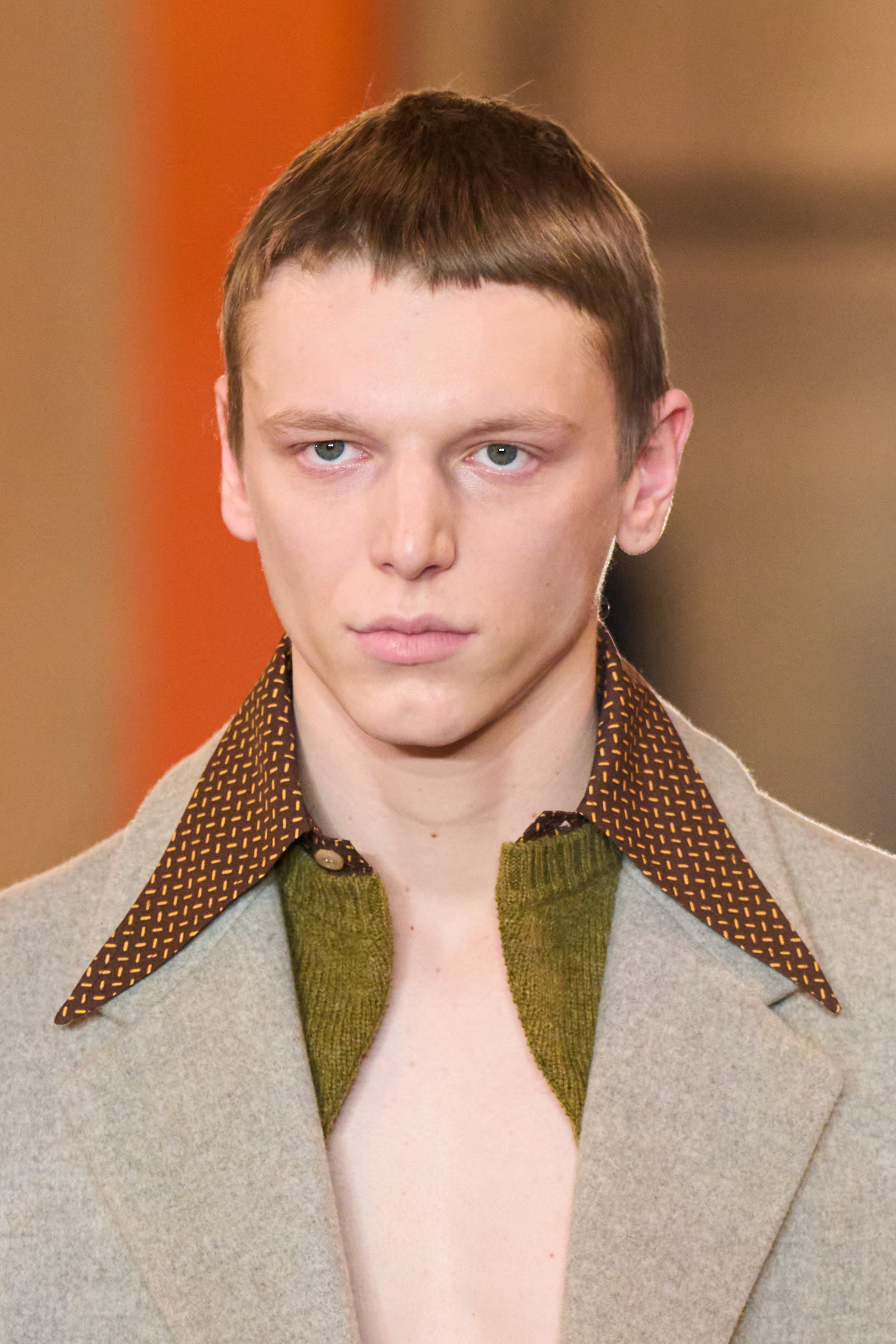 Prada  Fall 2023 Men’s Fashion Show Details