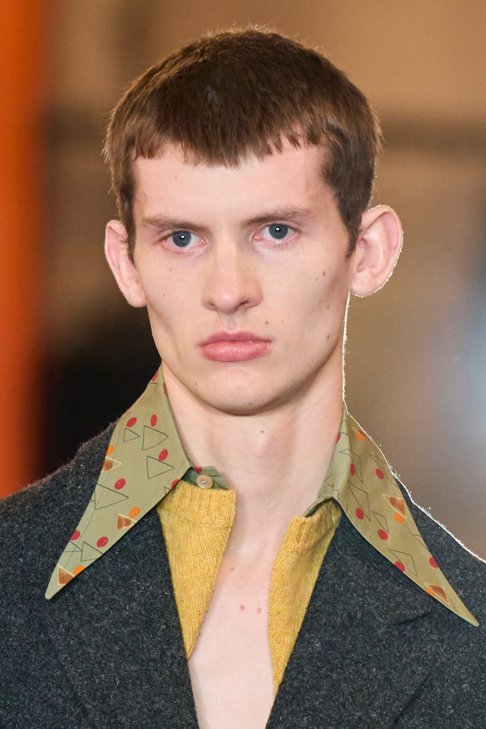 Prada  Fall 2023 Men’s Fashion Show Details