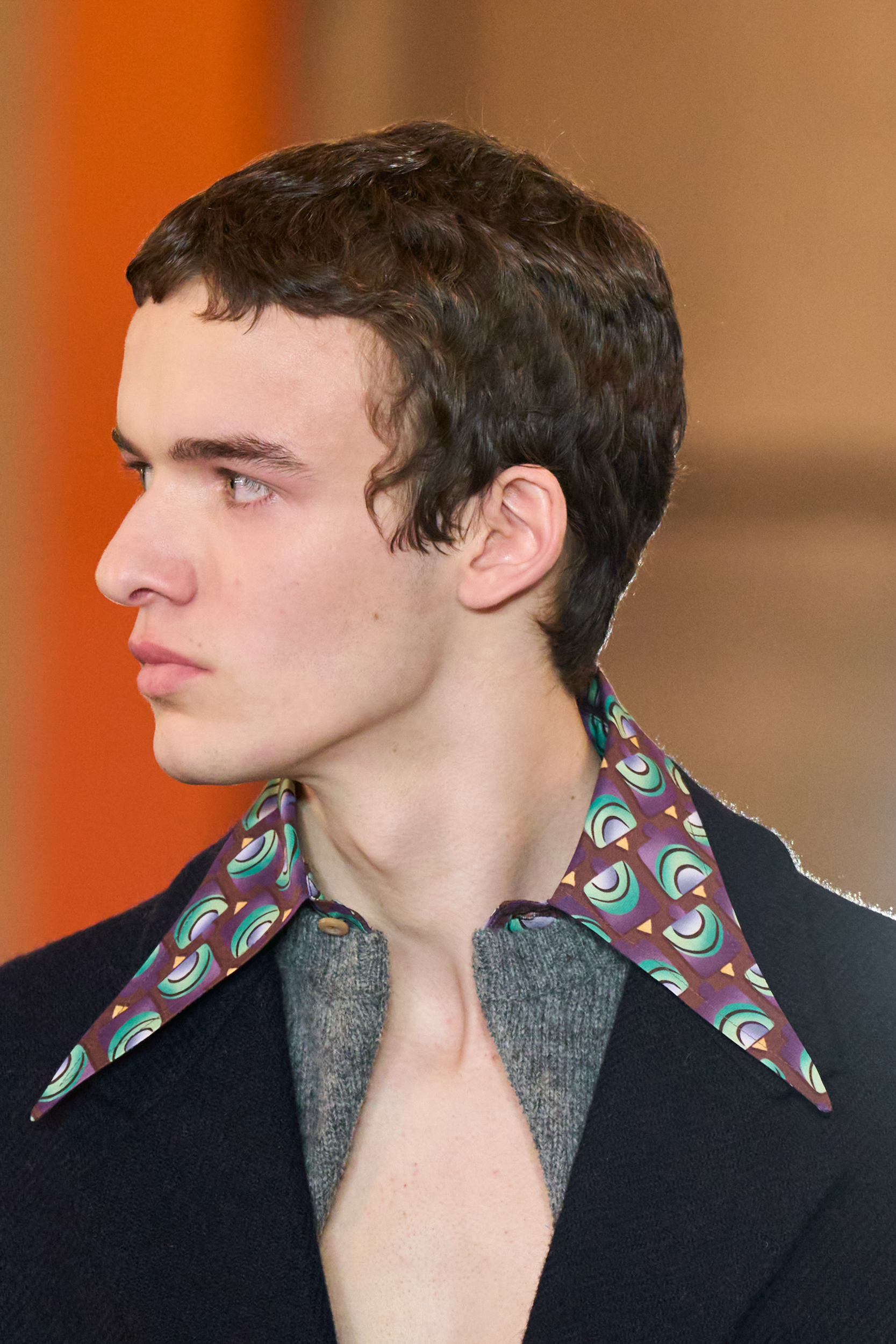 Prada  Fall 2023 Men’s Fashion Show Details