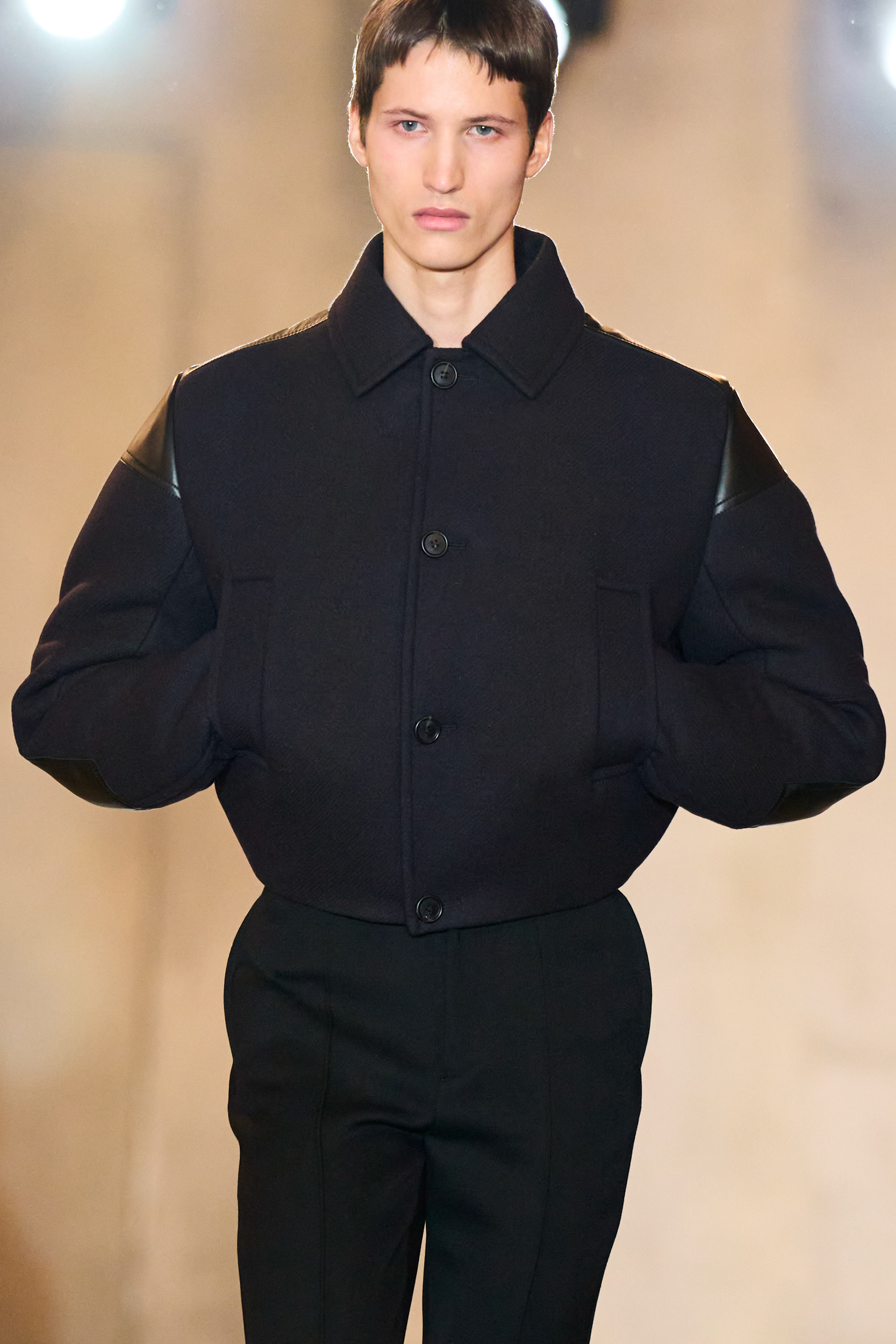 Prada  Fall 2023 Men’s Fashion Show Details