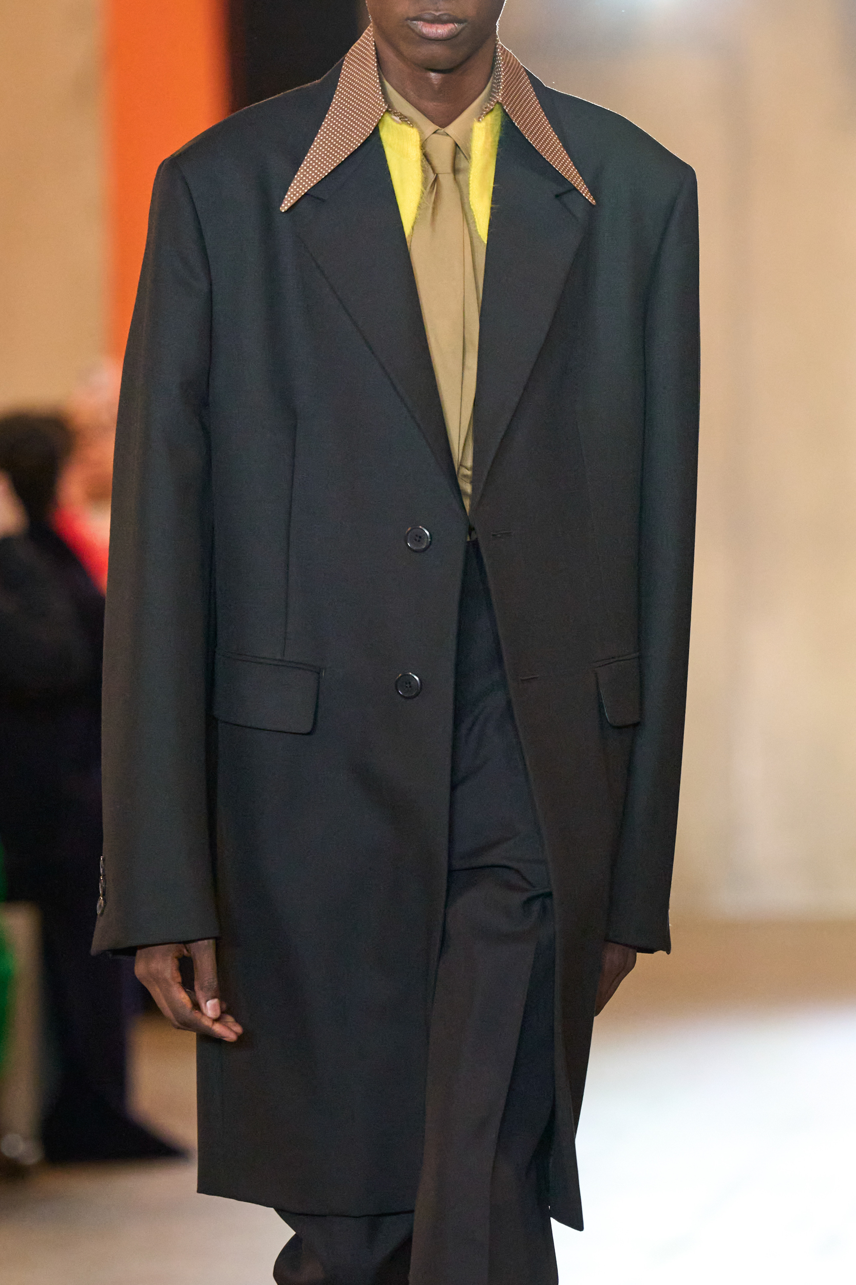 Prada  Fall 2023 Men’s Fashion Show Details