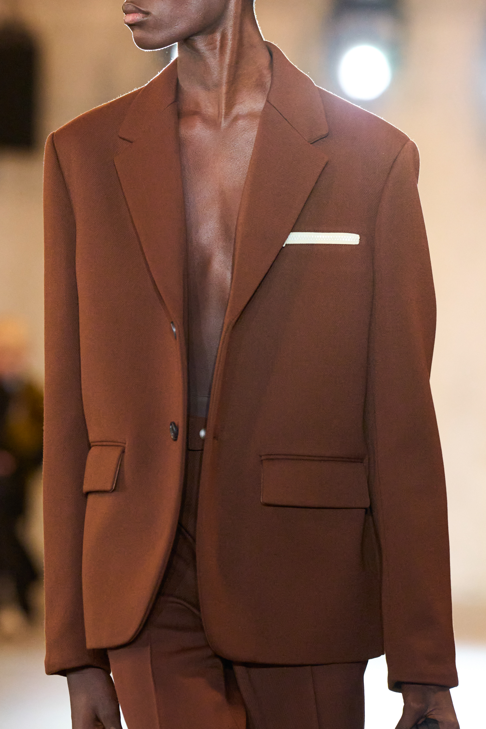 Prada  Fall 2023 Men’s Fashion Show Details