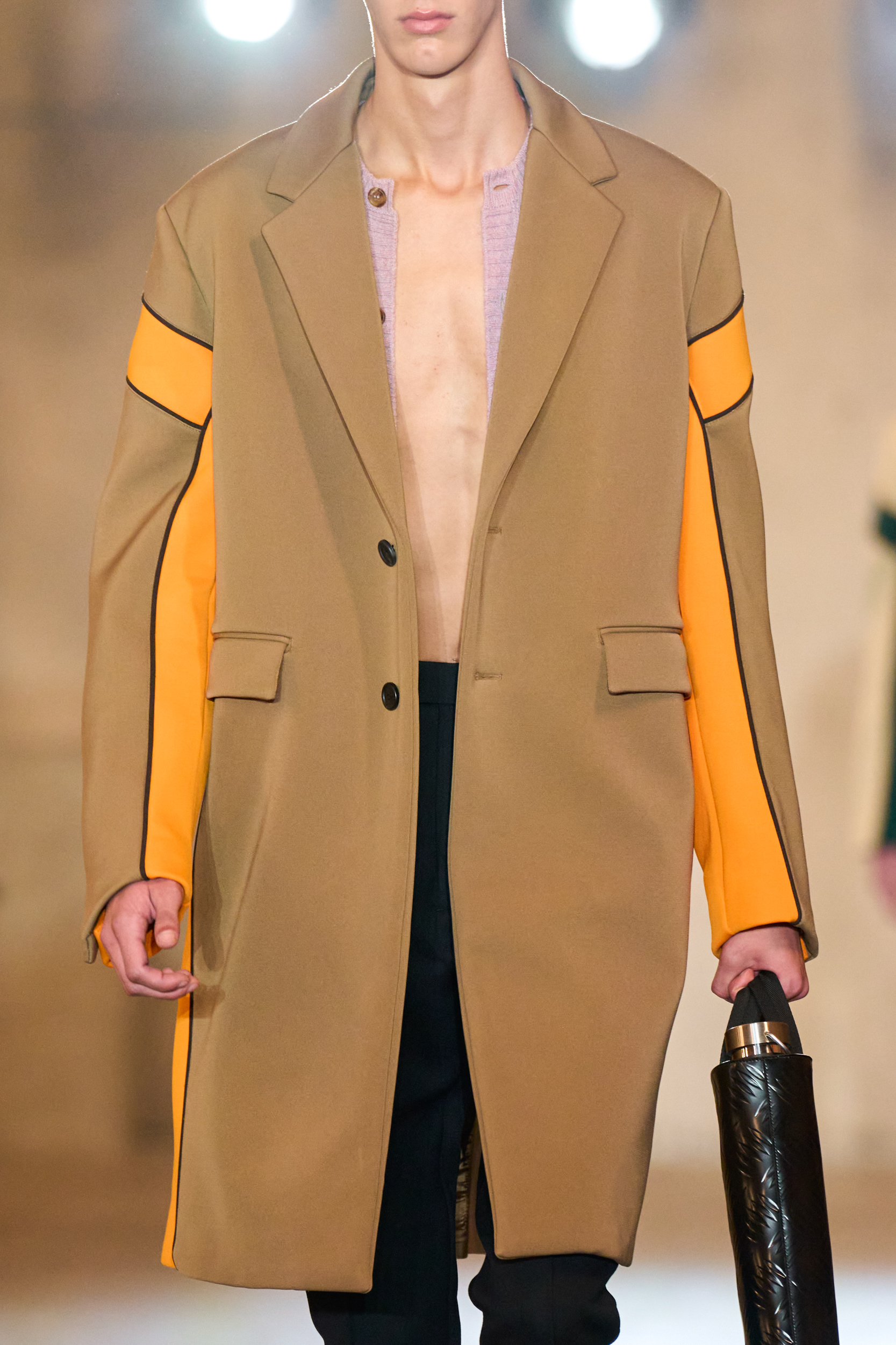 Prada  Fall 2023 Men’s Fashion Show Details