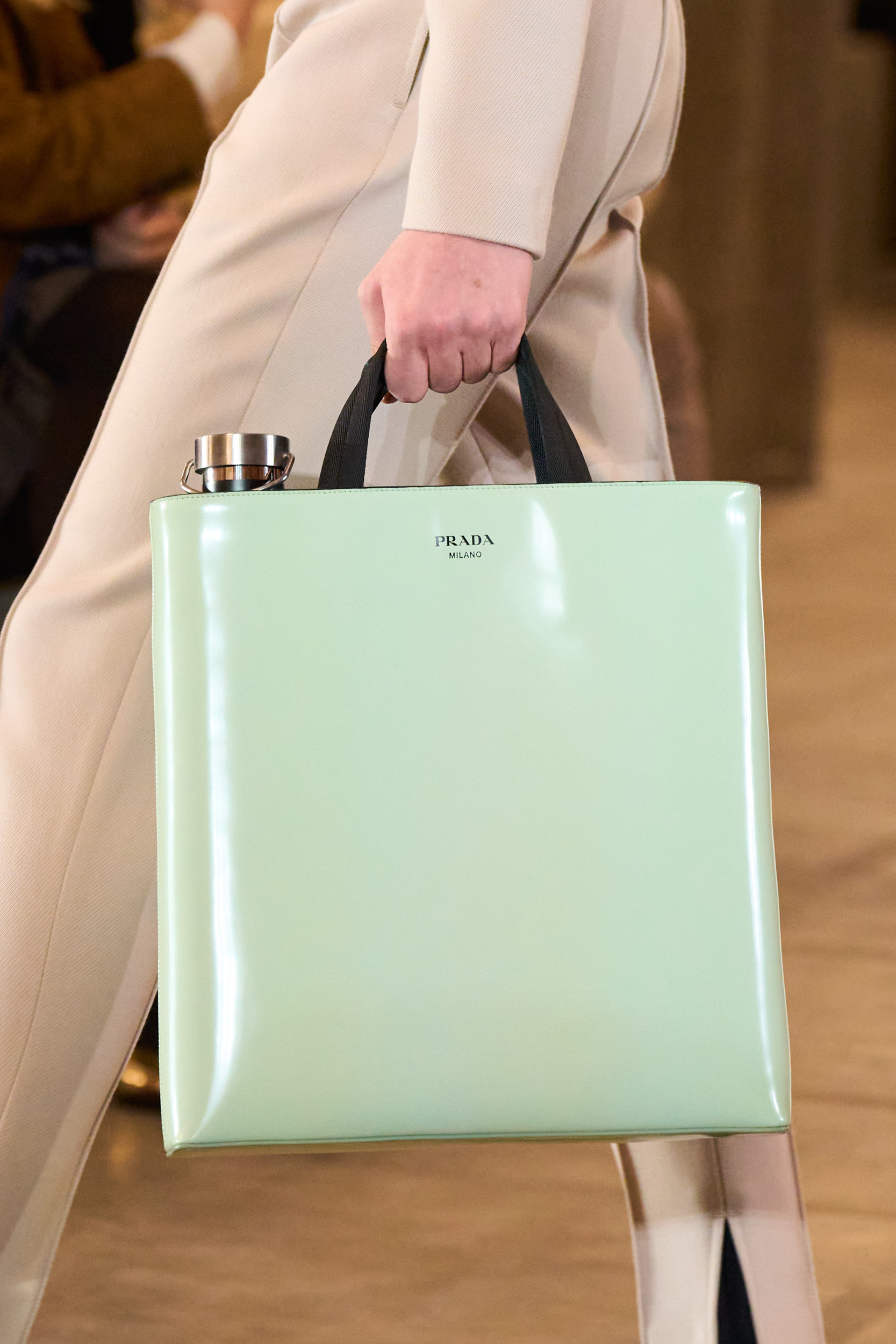 Prada  Fall 2023 Men’s Fashion Show Details