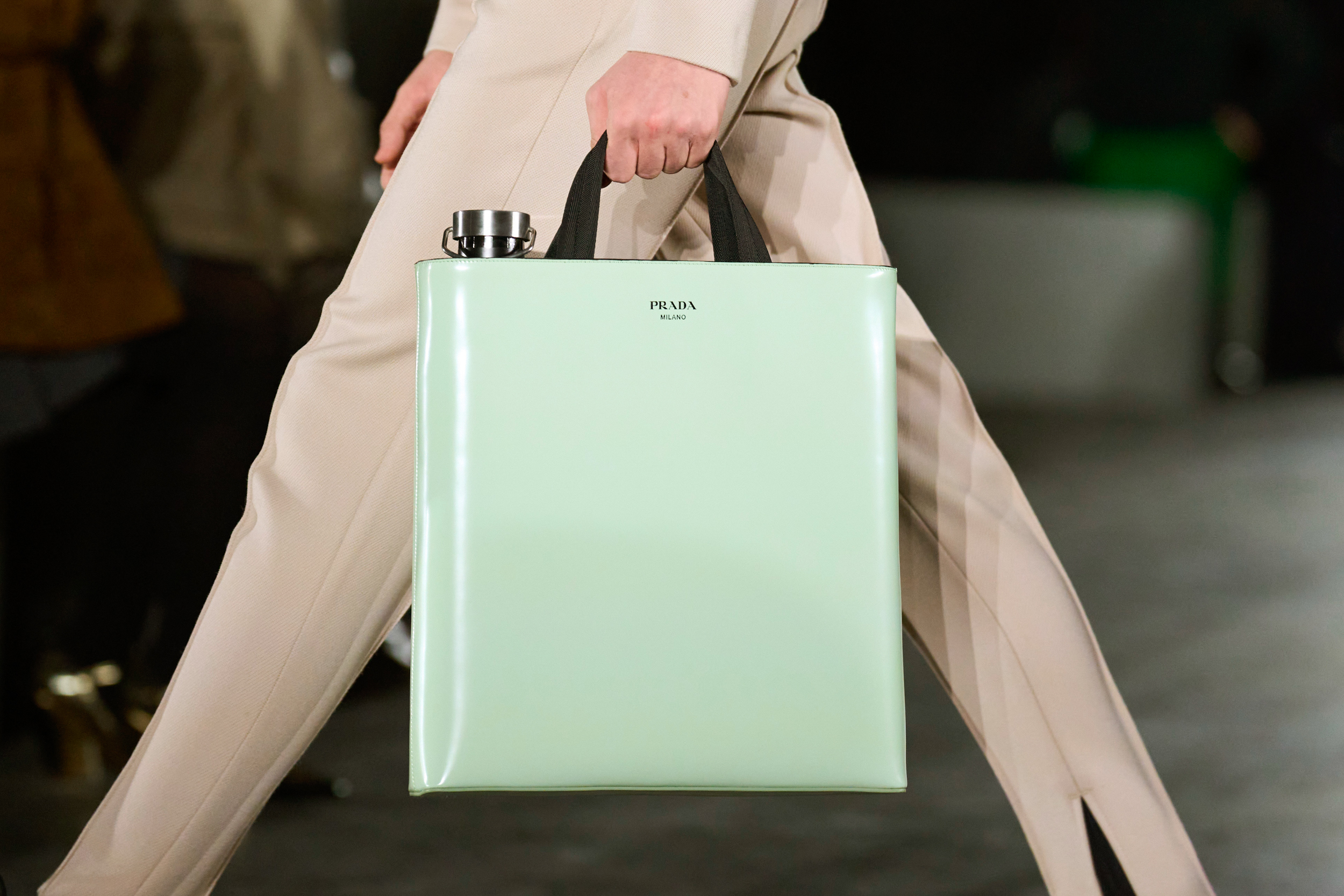 Prada  Fall 2023 Men’s Fashion Show Details