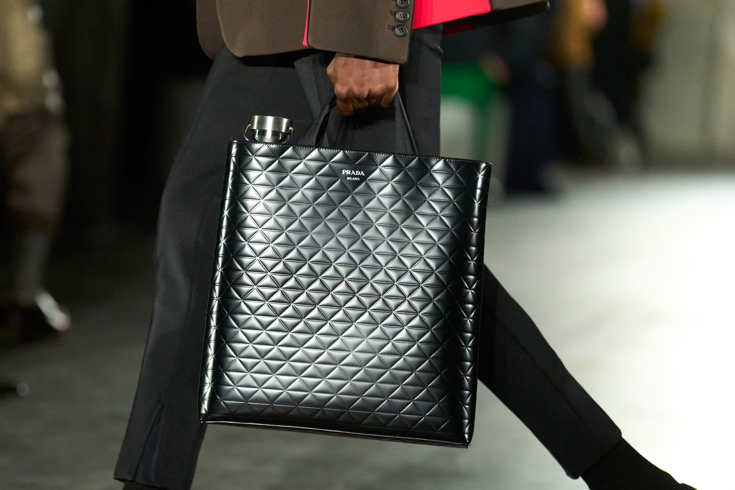 Prada  Fall 2023 Men’s Fashion Show Details