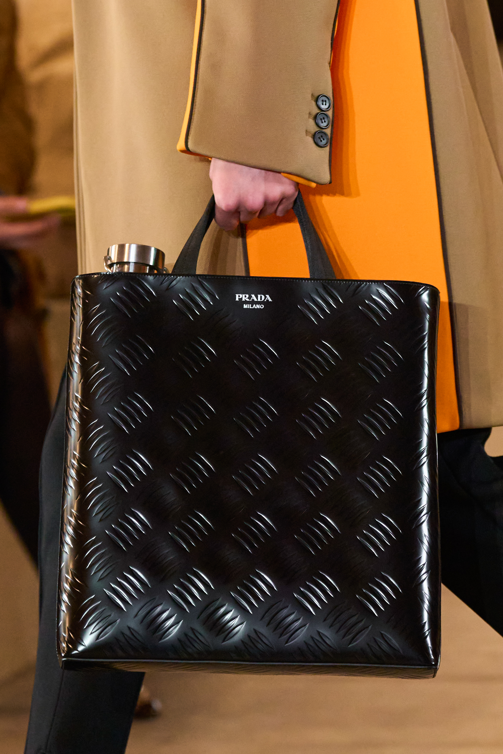 Prada  Fall 2023 Men’s Fashion Show Details