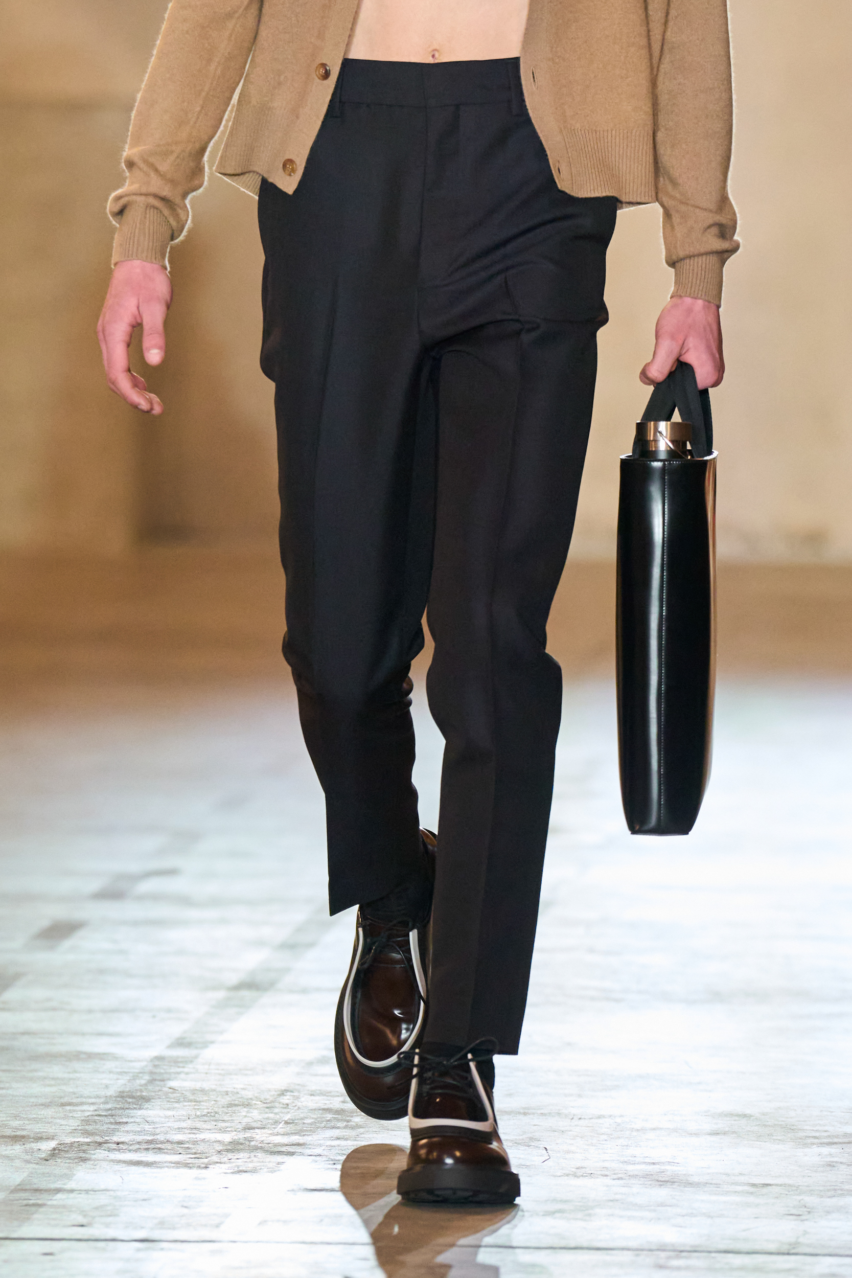 Prada  Fall 2023 Men’s Fashion Show Details