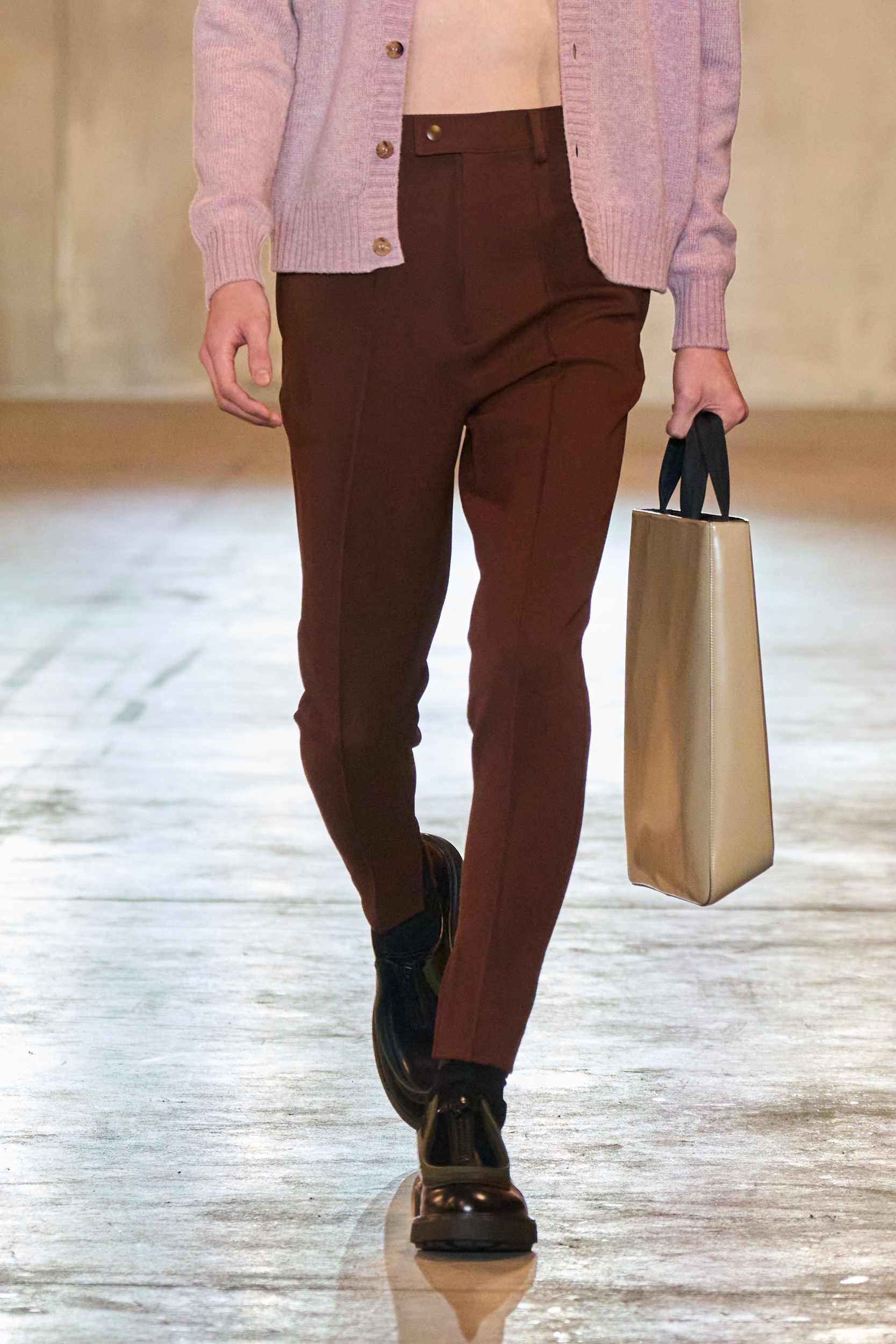 Prada  Fall 2023 Men’s Fashion Show Details