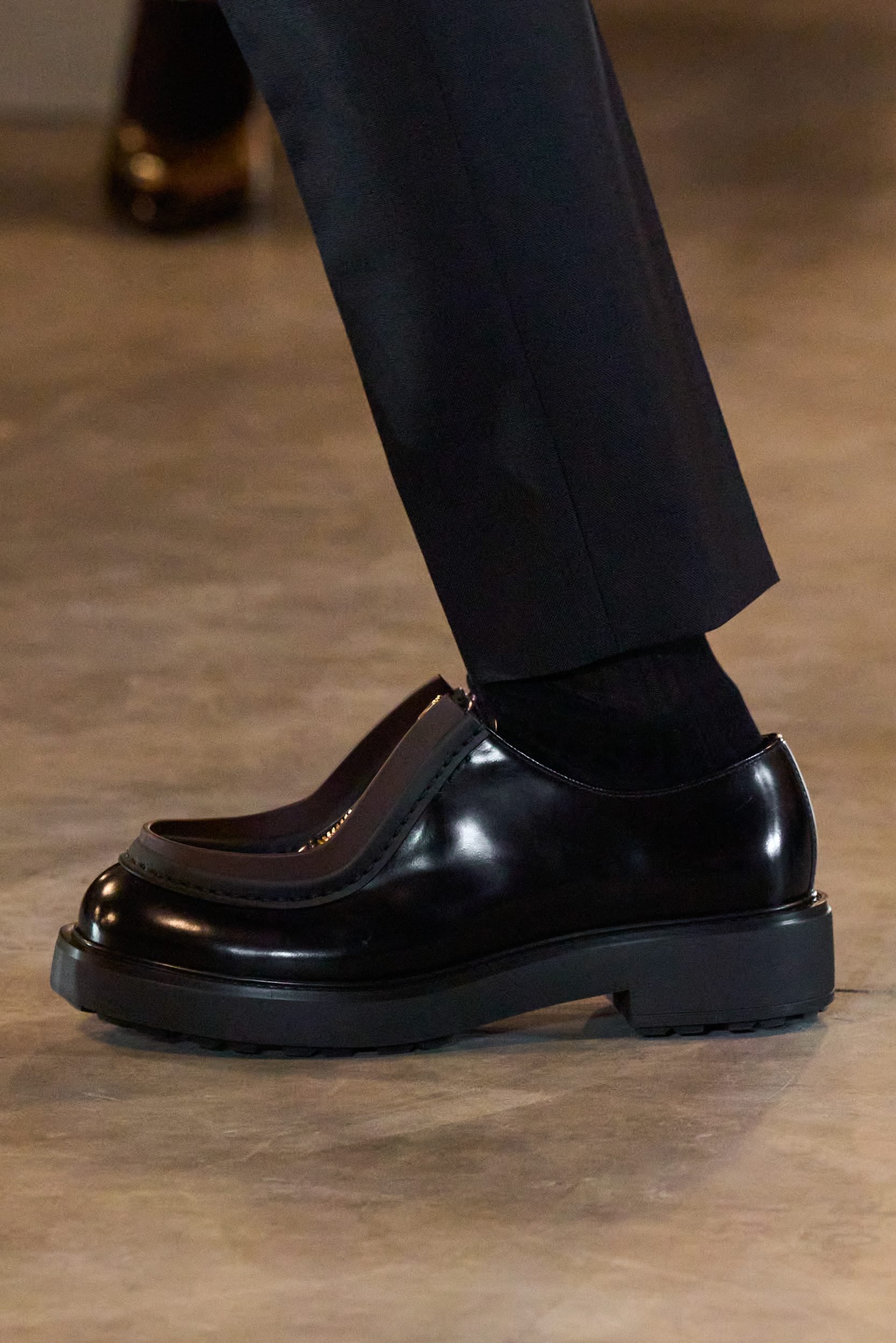 Prada  Fall 2023 Men’s Fashion Show Details