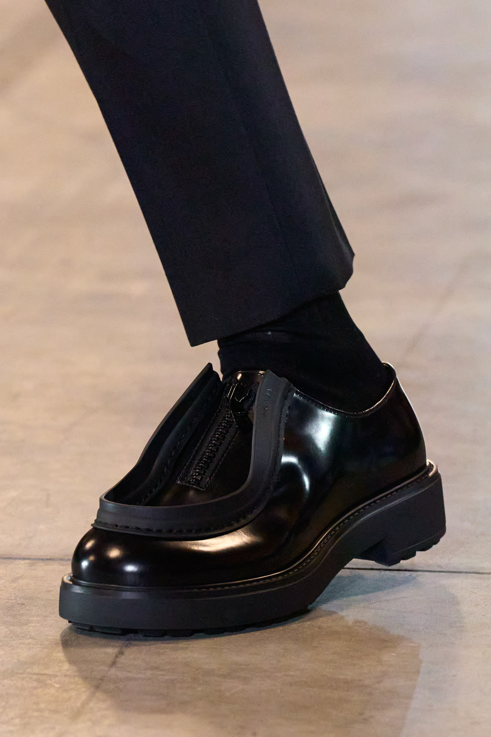 Prada  Fall 2023 Men’s Fashion Show Details