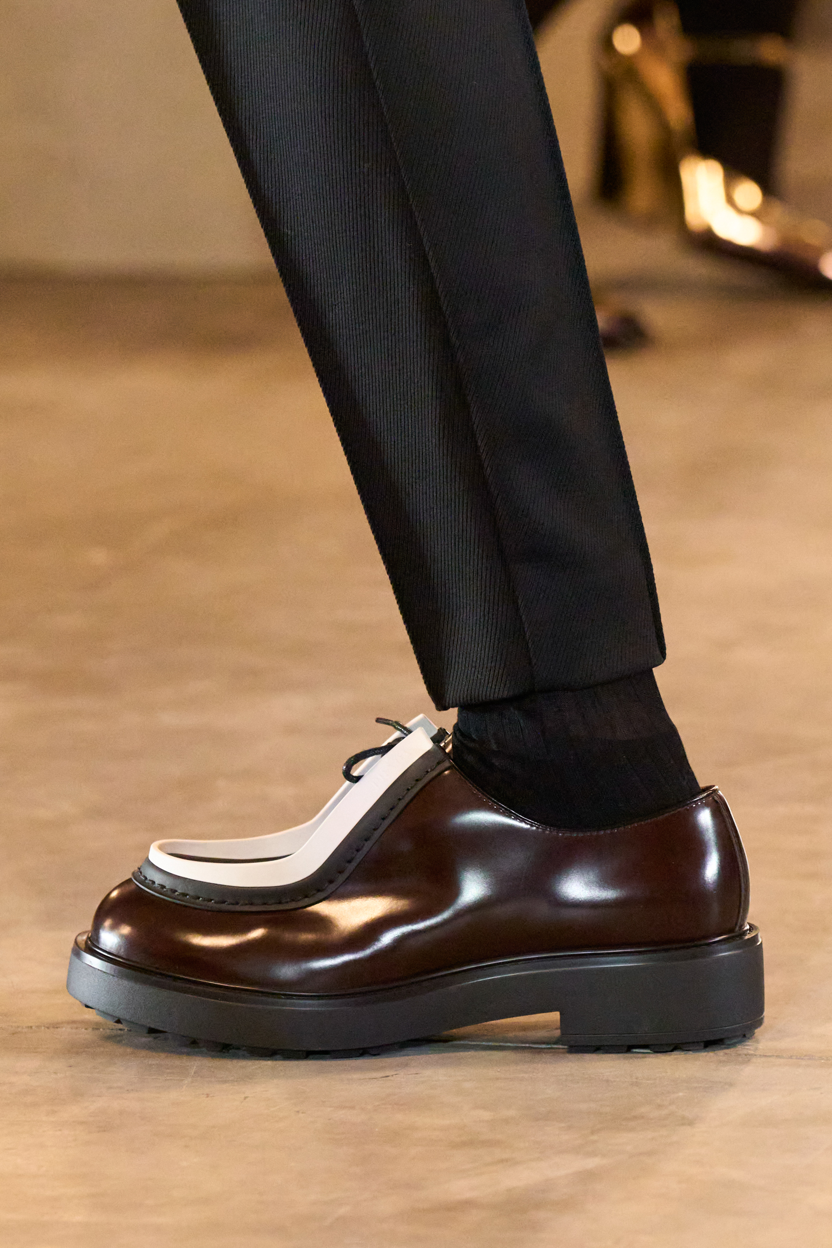 Prada  Fall 2023 Men’s Fashion Show Details