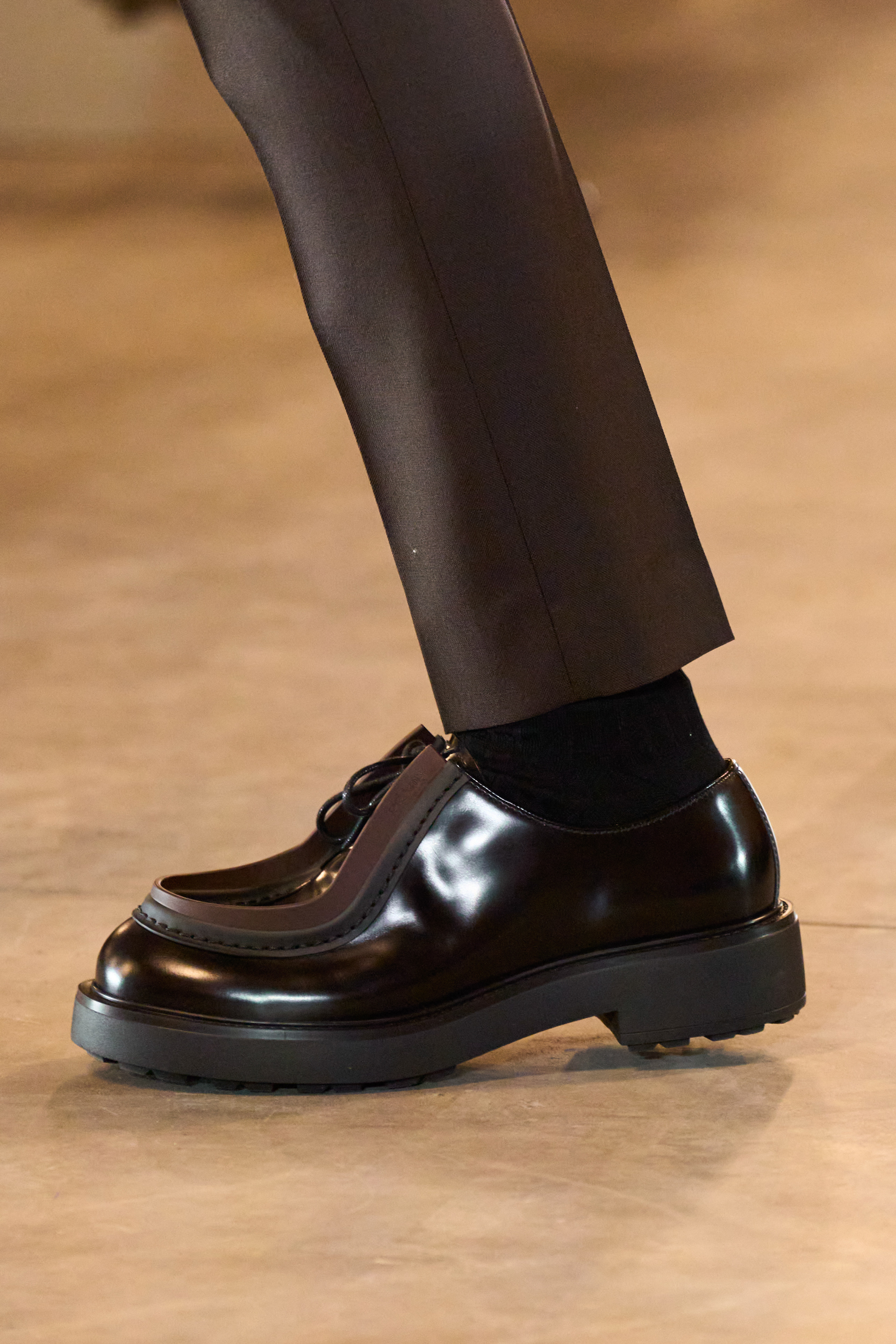 Prada  Fall 2023 Men’s Fashion Show Details