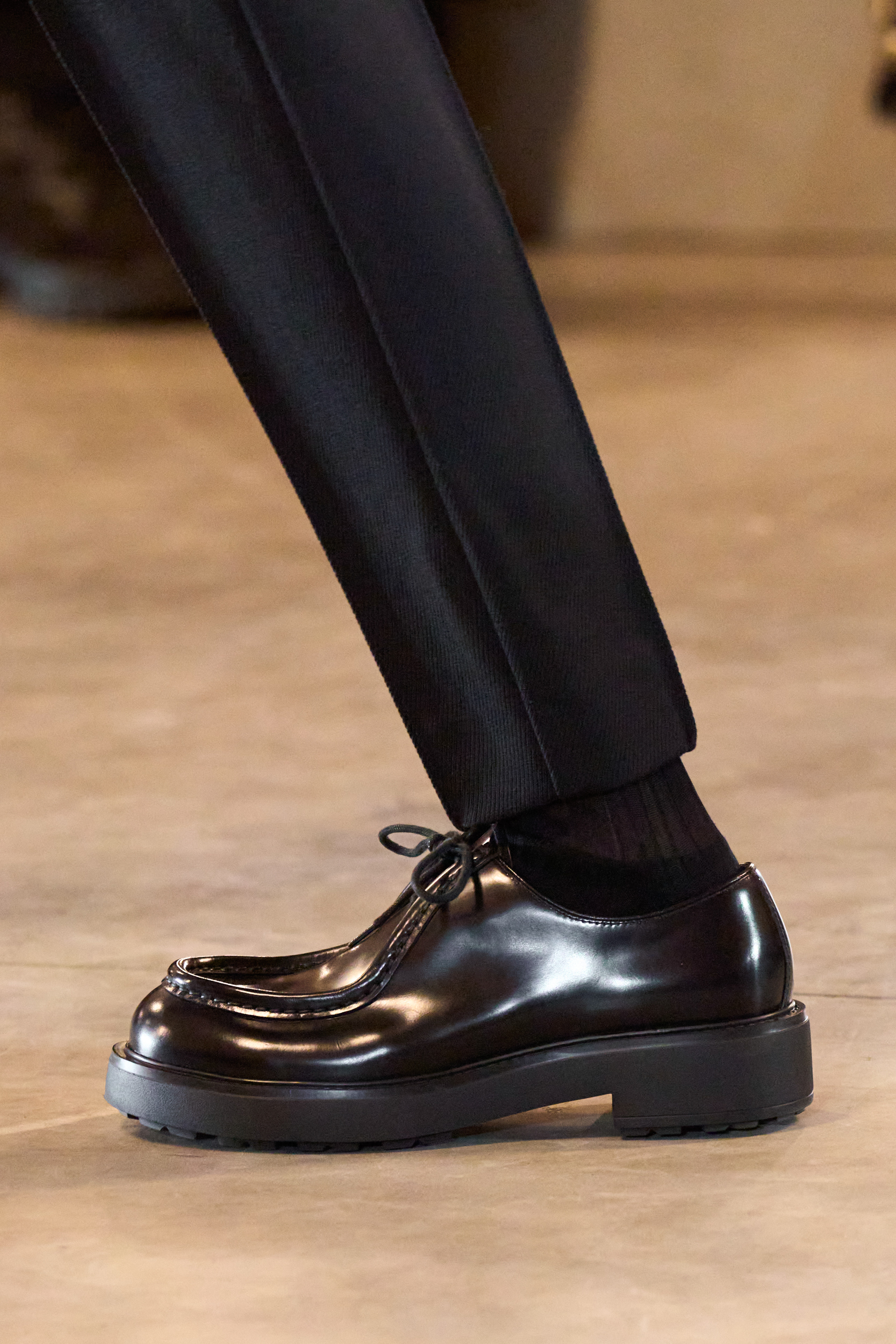 Prada  Fall 2023 Men’s Fashion Show Details