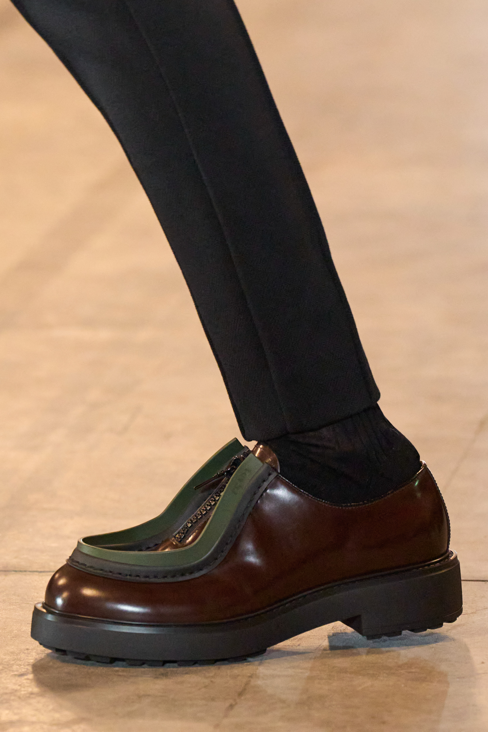 Prada  Fall 2023 Men’s Fashion Show Details