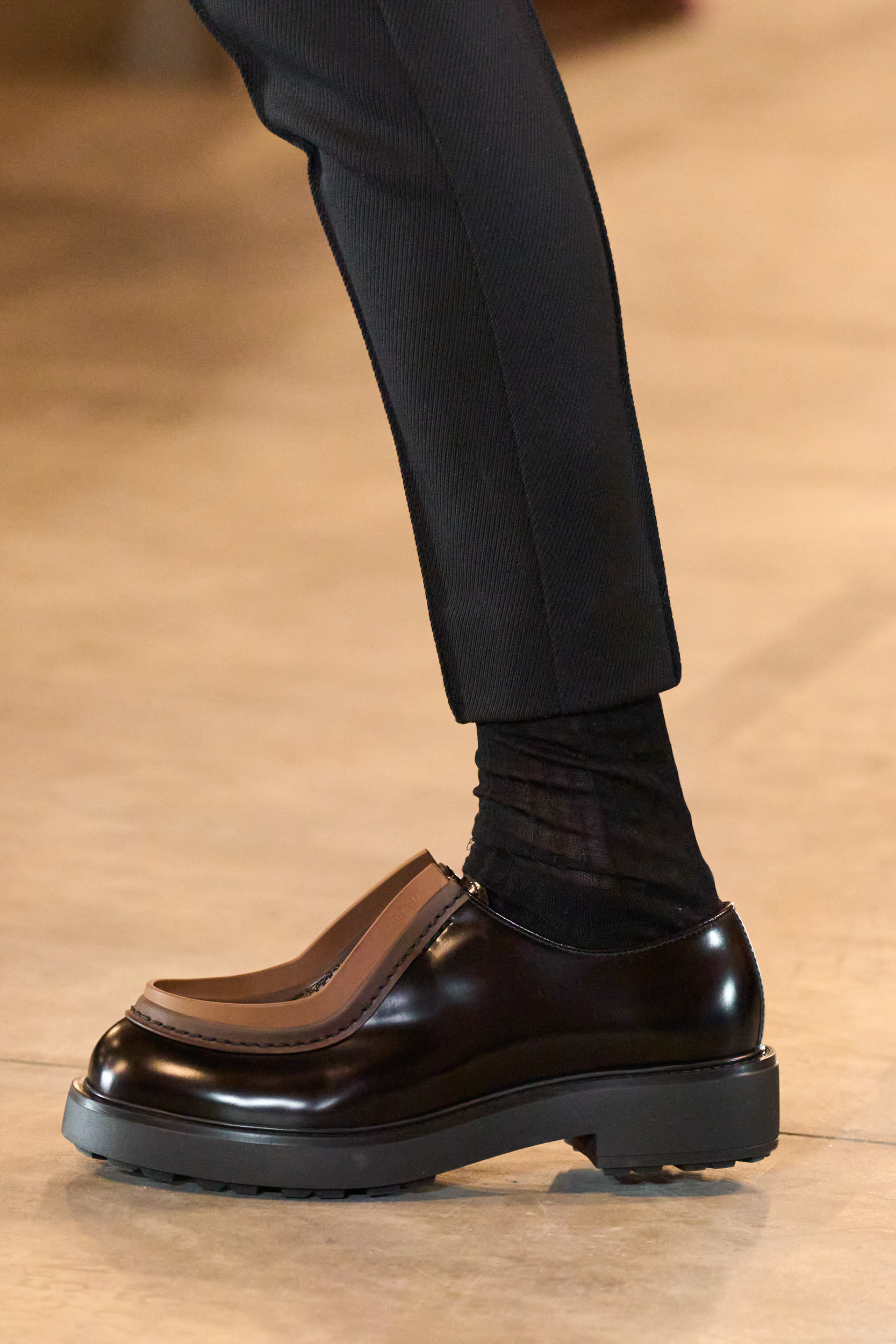 Prada  Fall 2023 Men’s Fashion Show Details