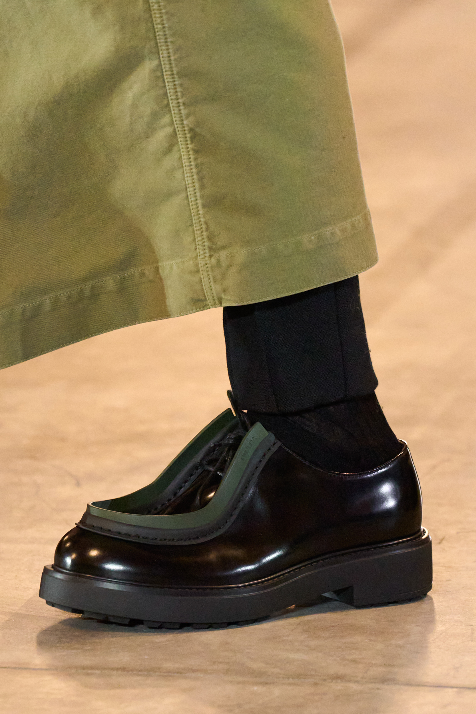 Prada  Fall 2023 Men’s Fashion Show Details