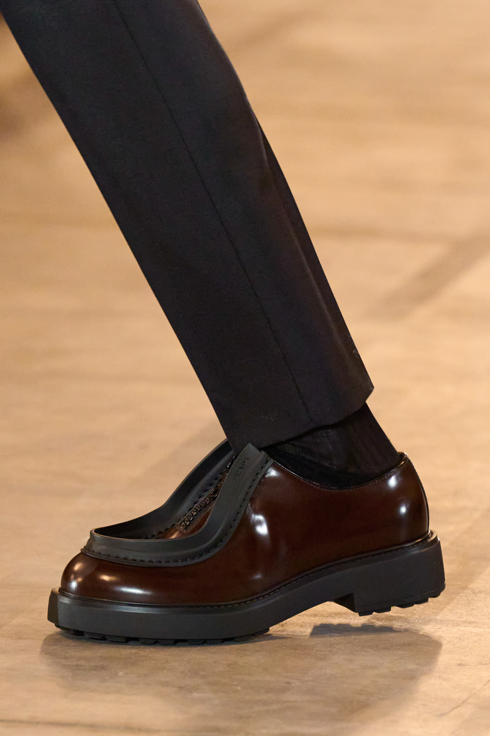 Prada  Fall 2023 Men’s Fashion Show Details