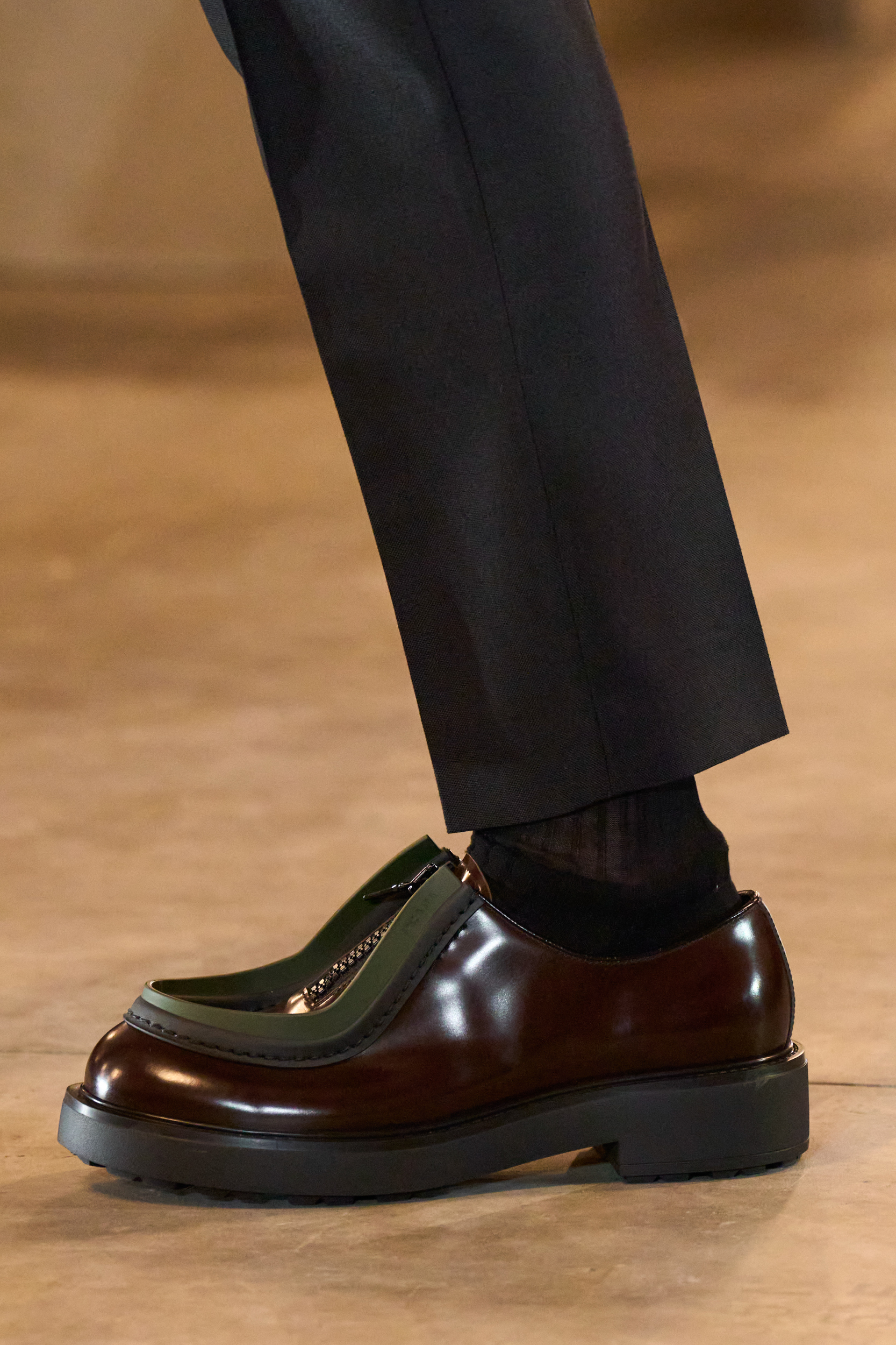 Prada  Fall 2023 Men’s Fashion Show Details