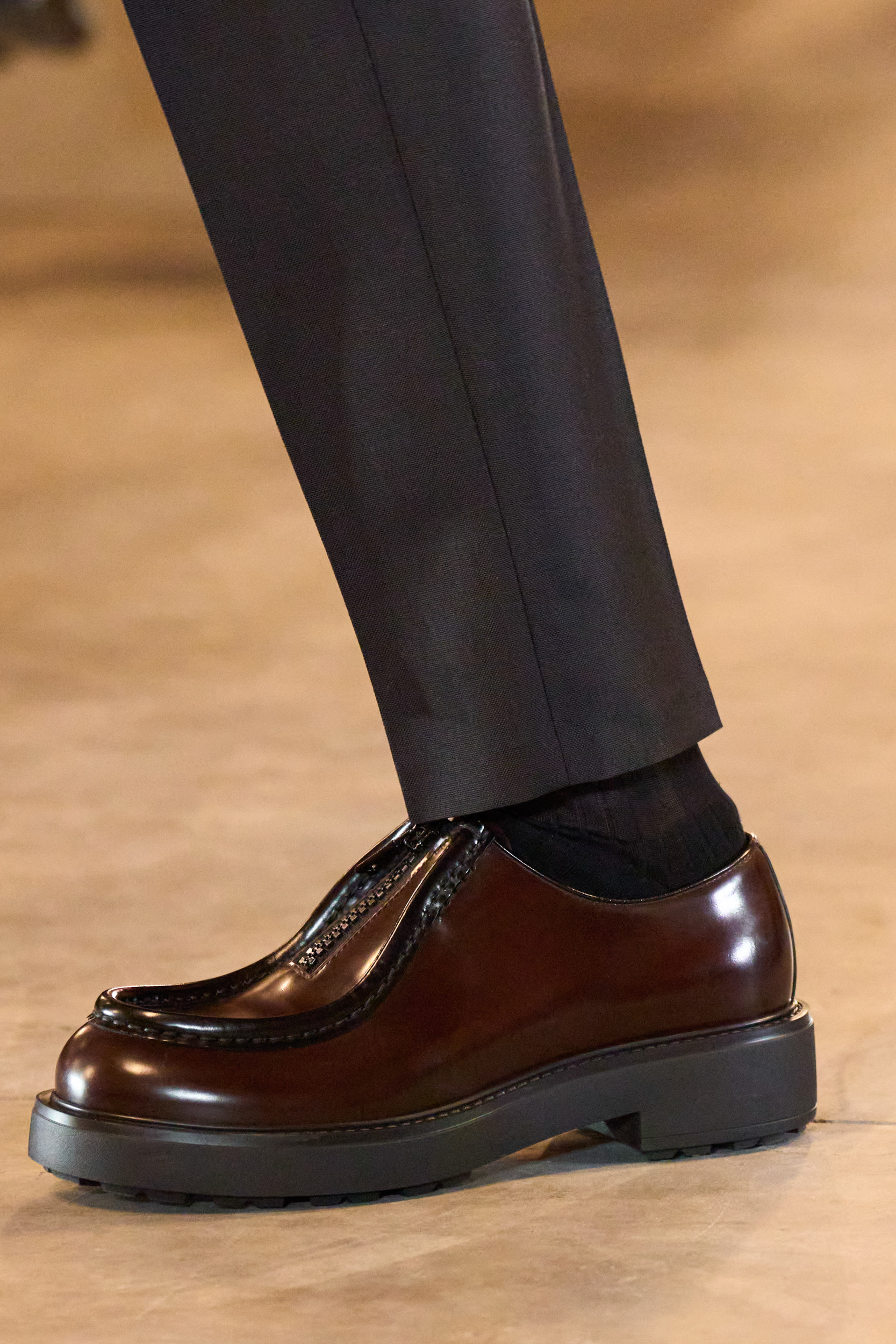 Prada  Fall 2023 Men’s Fashion Show Details