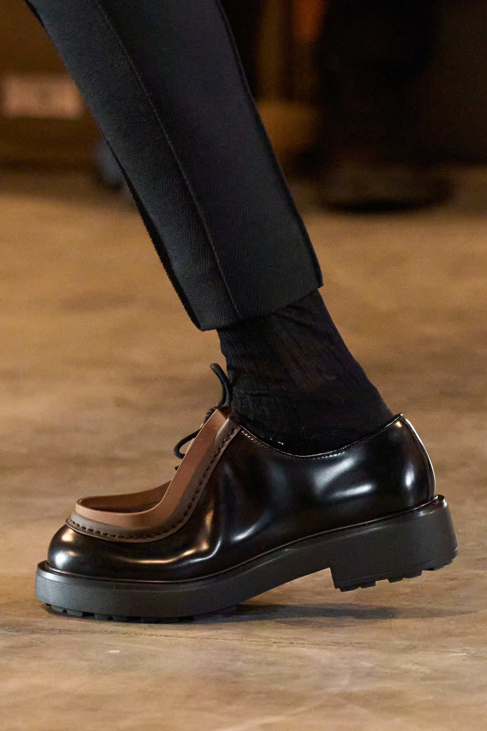 Prada  Fall 2023 Men’s Fashion Show Details