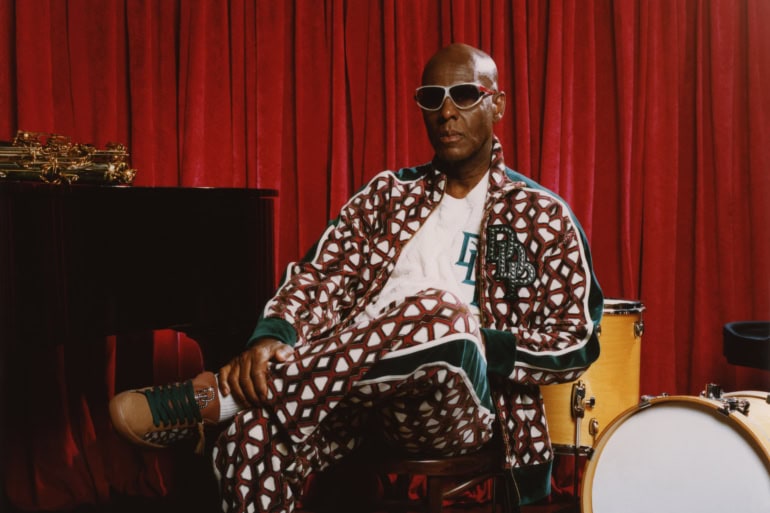 Puma and Dapper Dan Reflect on Meaningful Expression with Drop 2 of Their Collaboration