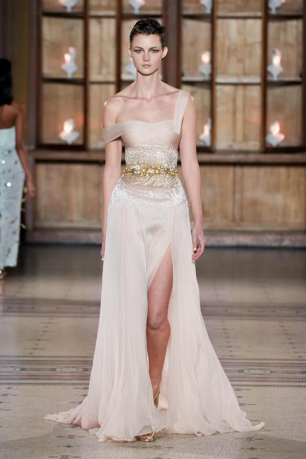 Rami Al Ali Spring 2023 Couture Fashion Show