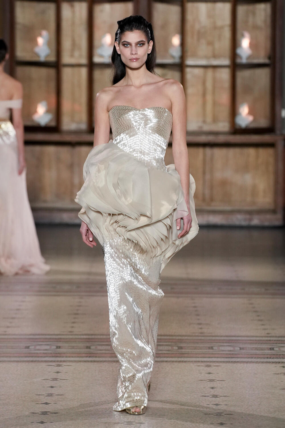 Rami Al Ali Spring 2023 Couture Fashion Show