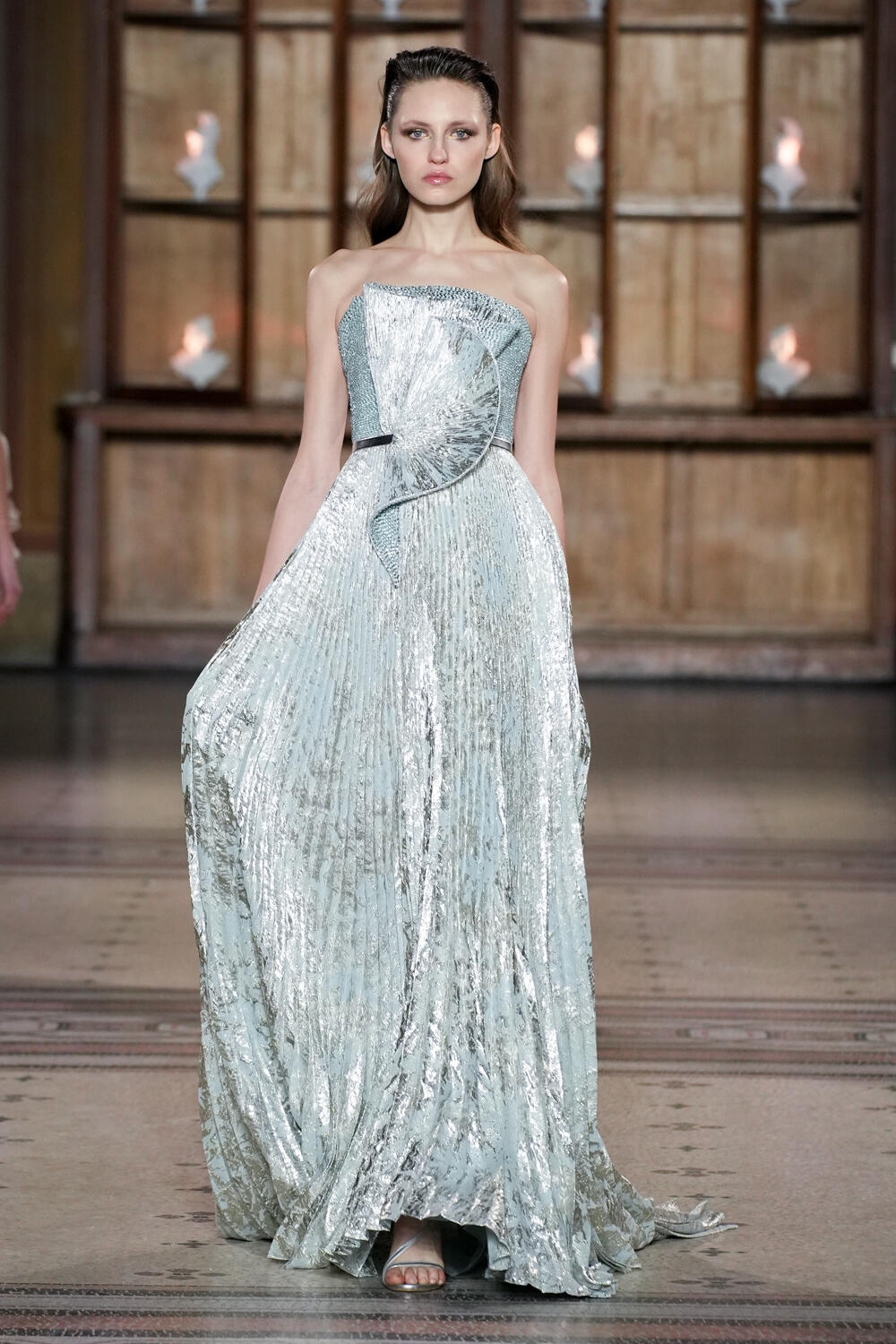 Rami Al Ali Spring 2023 Couture Fashion Show