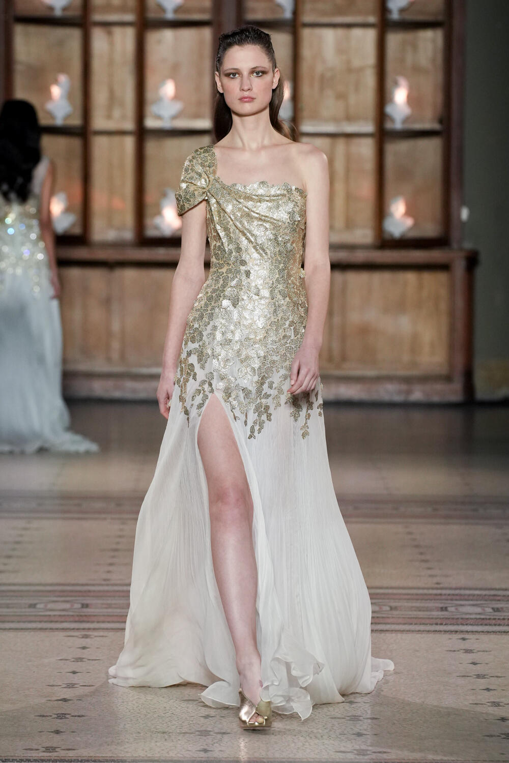 Rami Al Ali Spring 2023 Couture Fashion Show