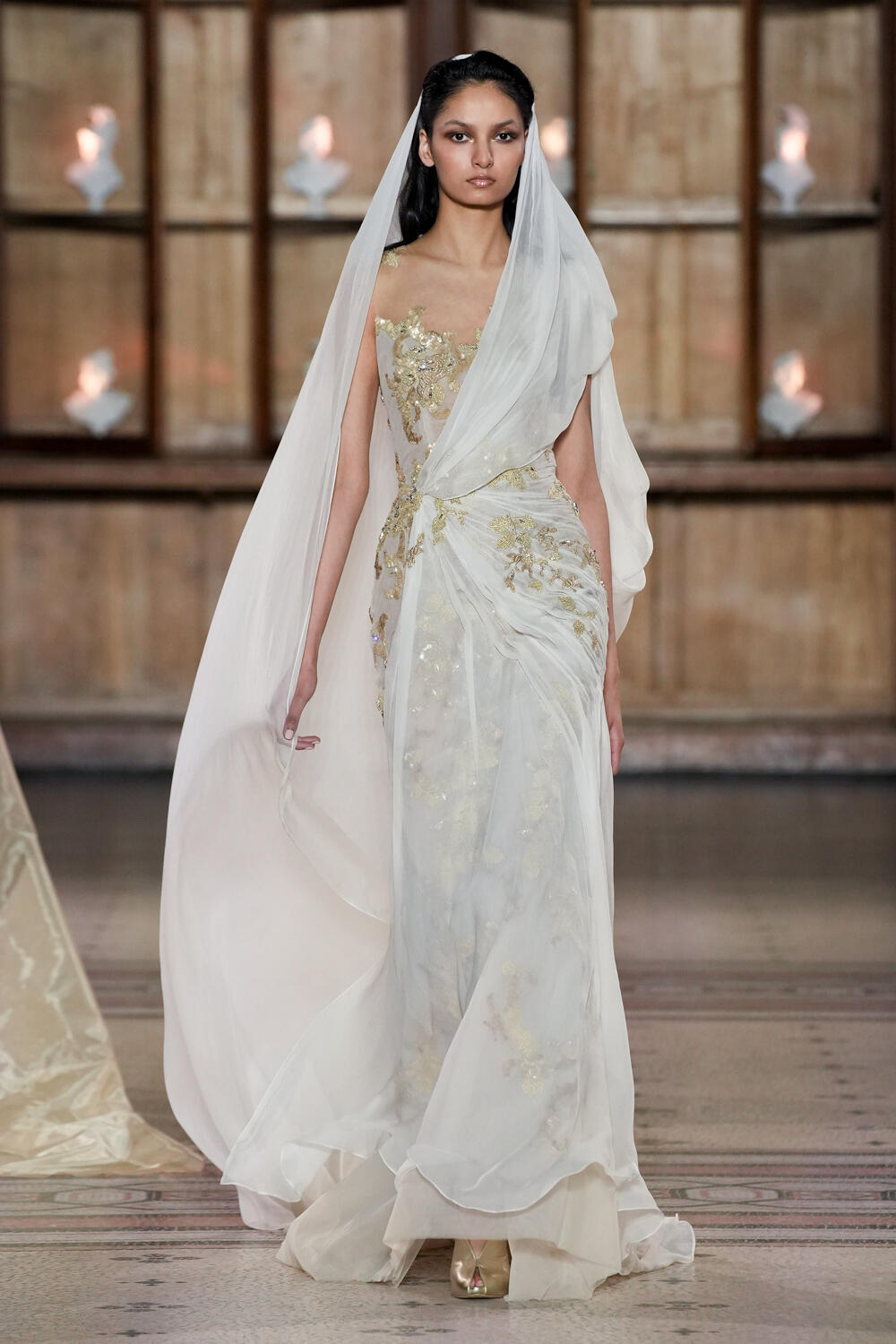 Rami Al Ali Spring 2023 Couture Fashion Show