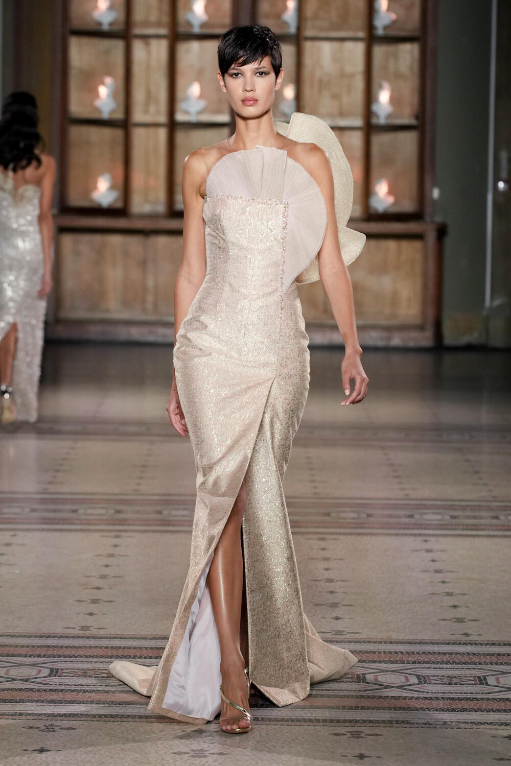 Rami Al Ali Spring 2023 Couture Fashion Show