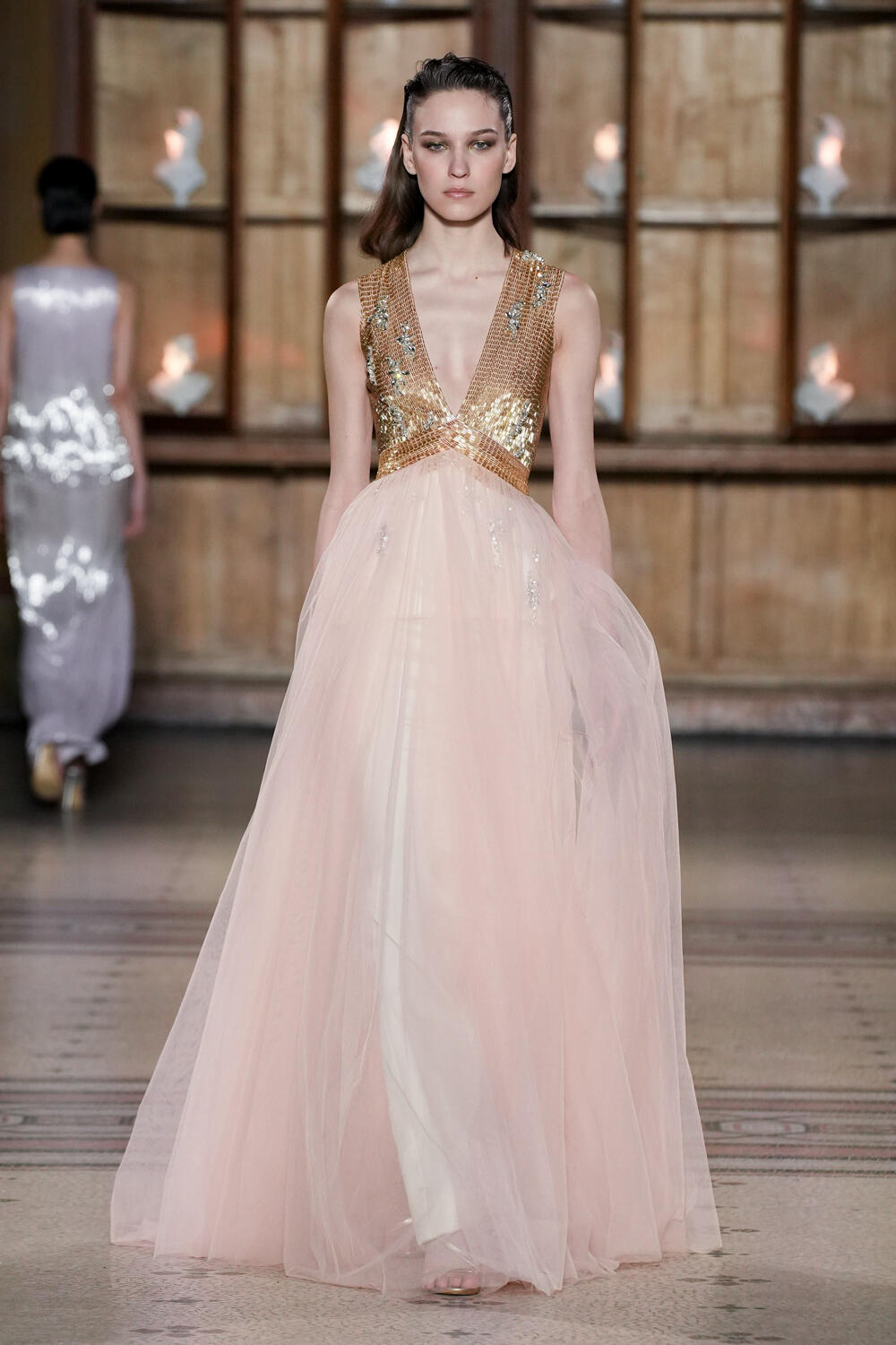 Rami Al Ali Spring 2023 Couture Fashion Show