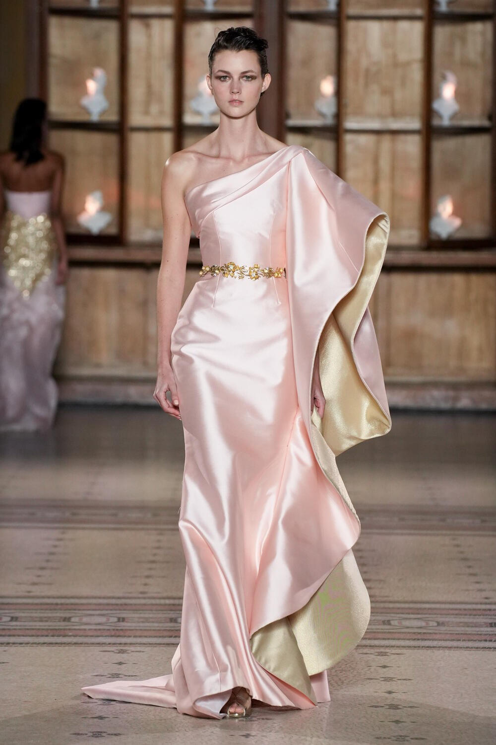 Rami Al Ali Spring 2023 Couture Fashion Show