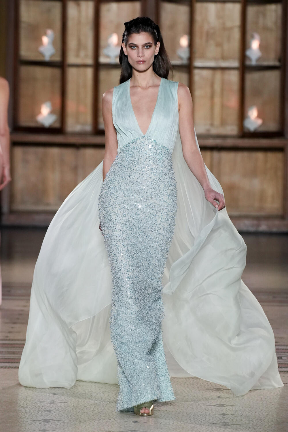 Rami Al Ali Spring 2023 Couture Fashion Show