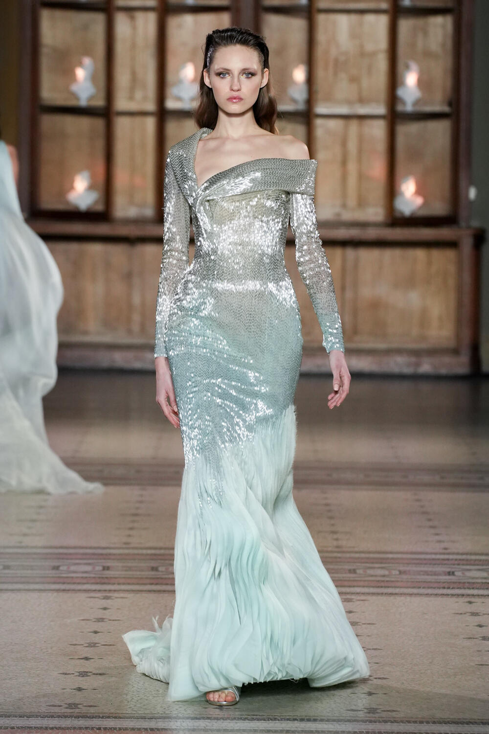 Rami Al Ali Spring 2023 Couture Fashion Show