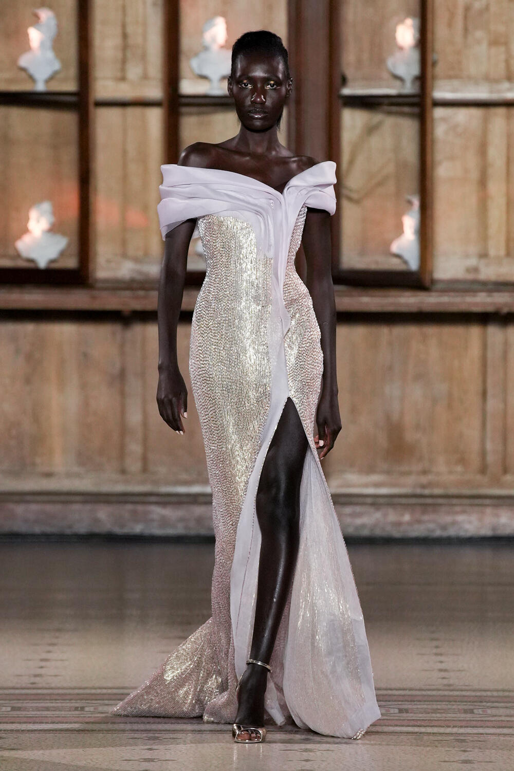 Rami Al Ali Spring 2023 Couture Fashion Show | The Impression