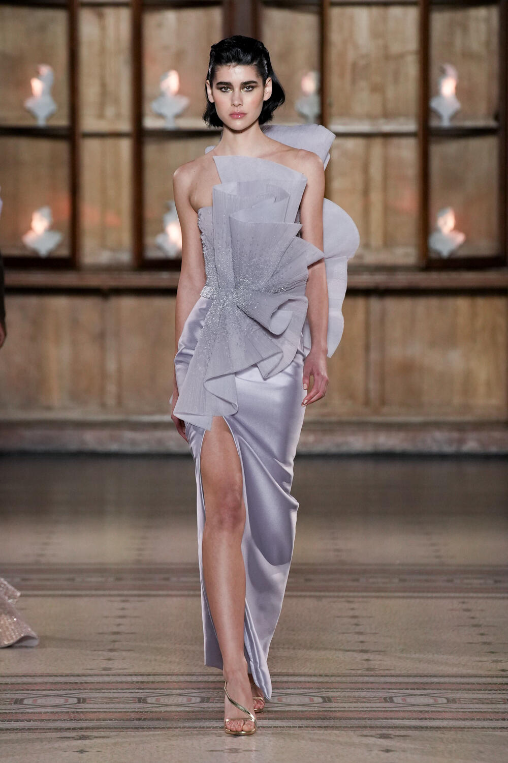 Rami Al Ali Spring 2023 Couture Fashion Show