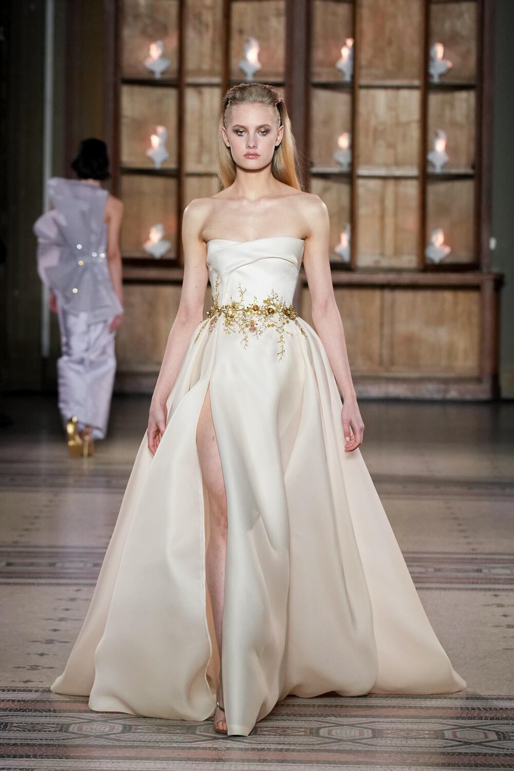 Rami Al Ali Spring 2023 Couture Fashion Show